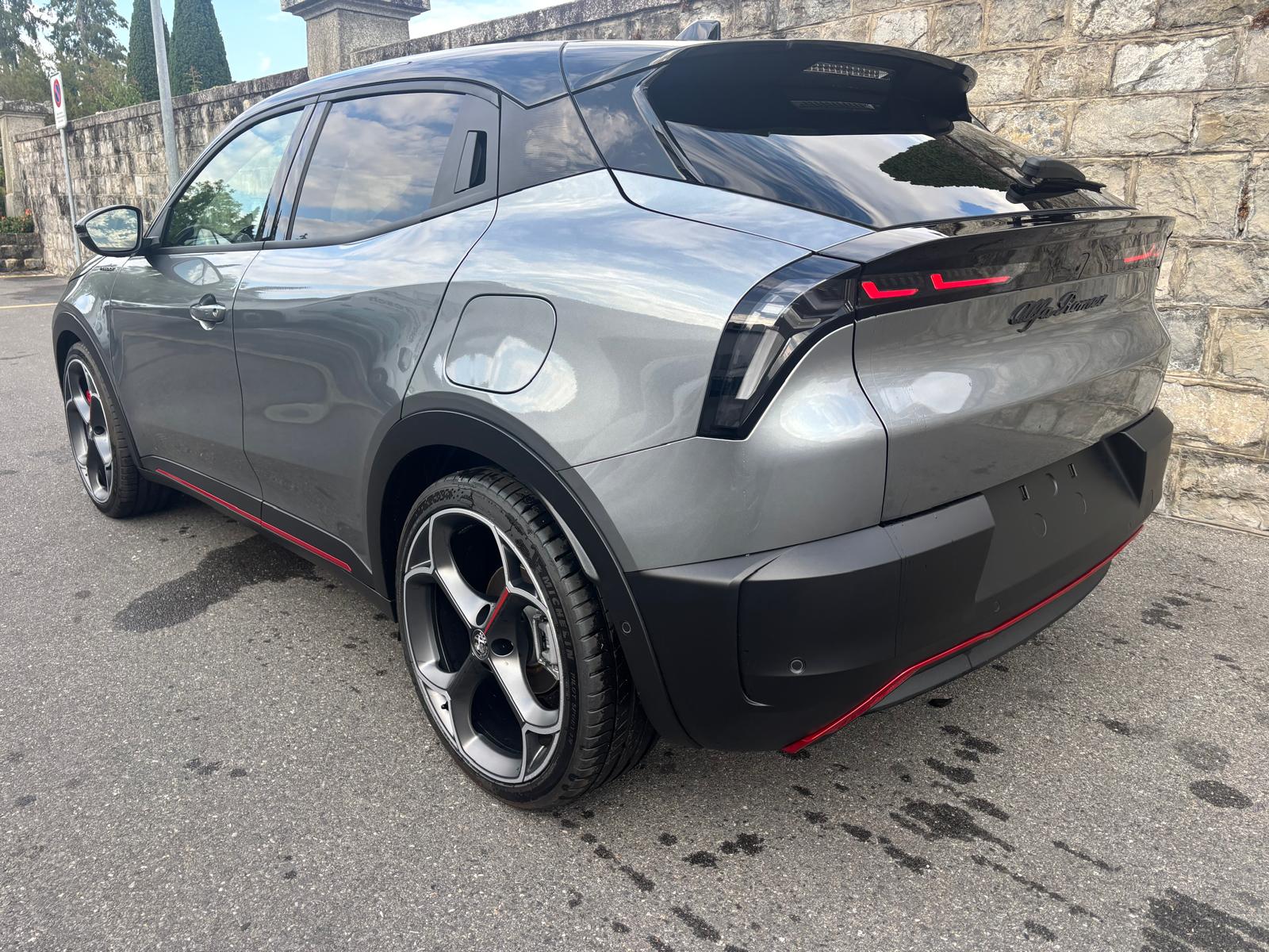 ALFA ROMEO JUNIOR Elettrica Veloce Sport Tech Sky-image-1