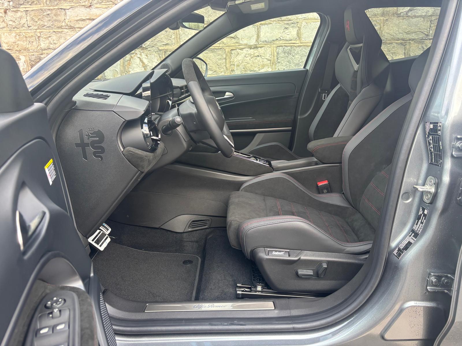 ALFA ROMEO JUNIOR Elettrica Veloce Sport Tech Sky-image-6