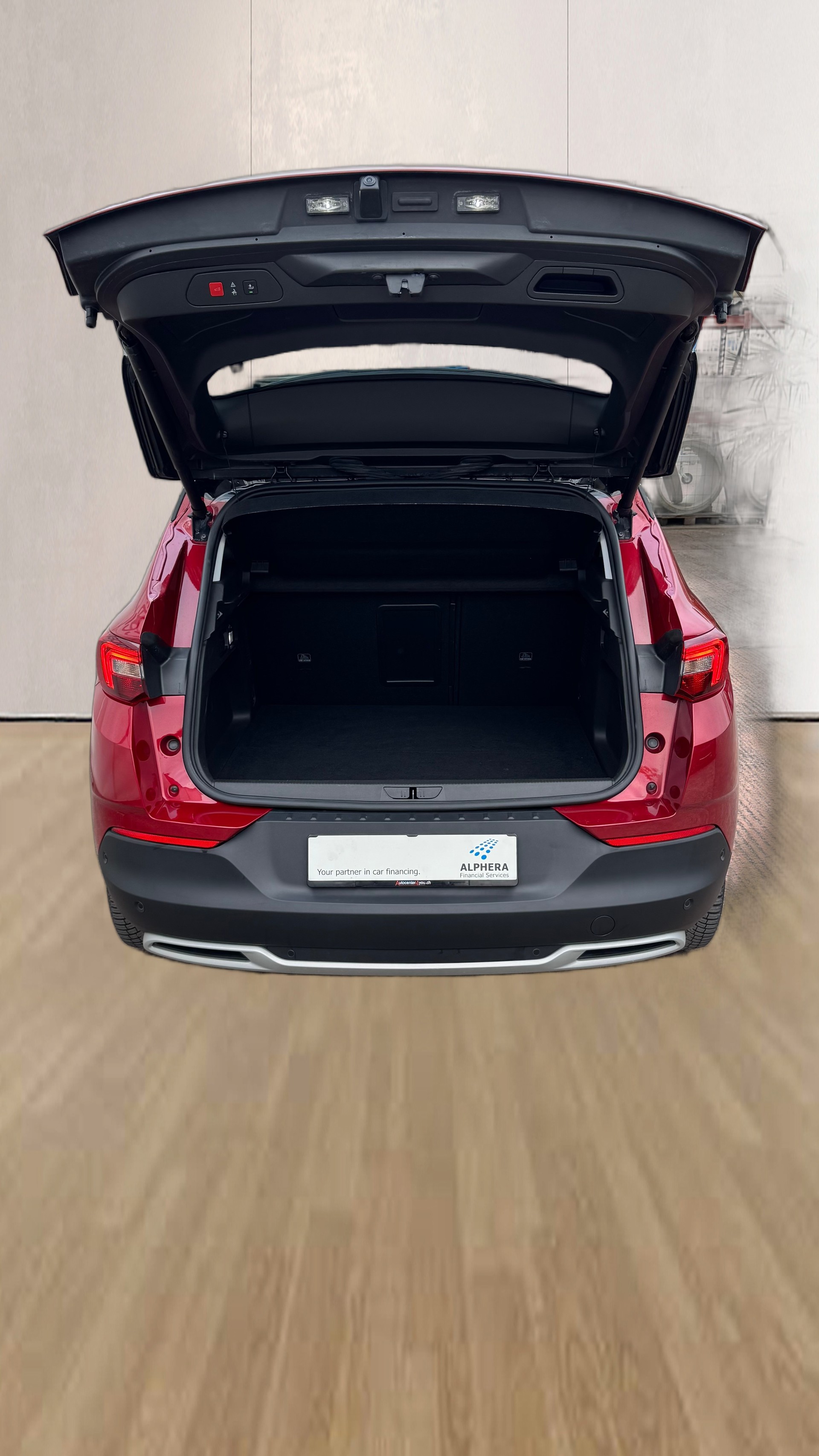 OPEL Grandland X 1.6 Hybrid4 Ultimate Automatik-image-7