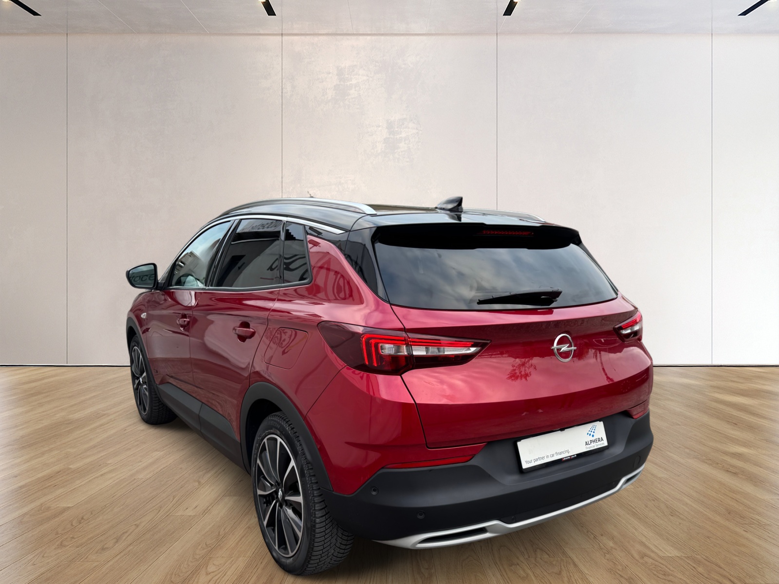 OPEL Grandland X 1.6 Hybrid4 Ultimate Automatik-image-6