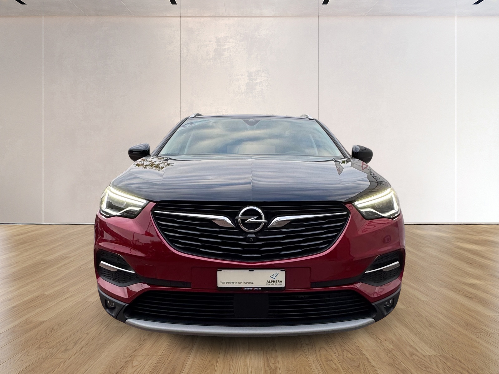 OPEL Grandland X 1.6 Hybrid4 Ultimate Automatik-image-2