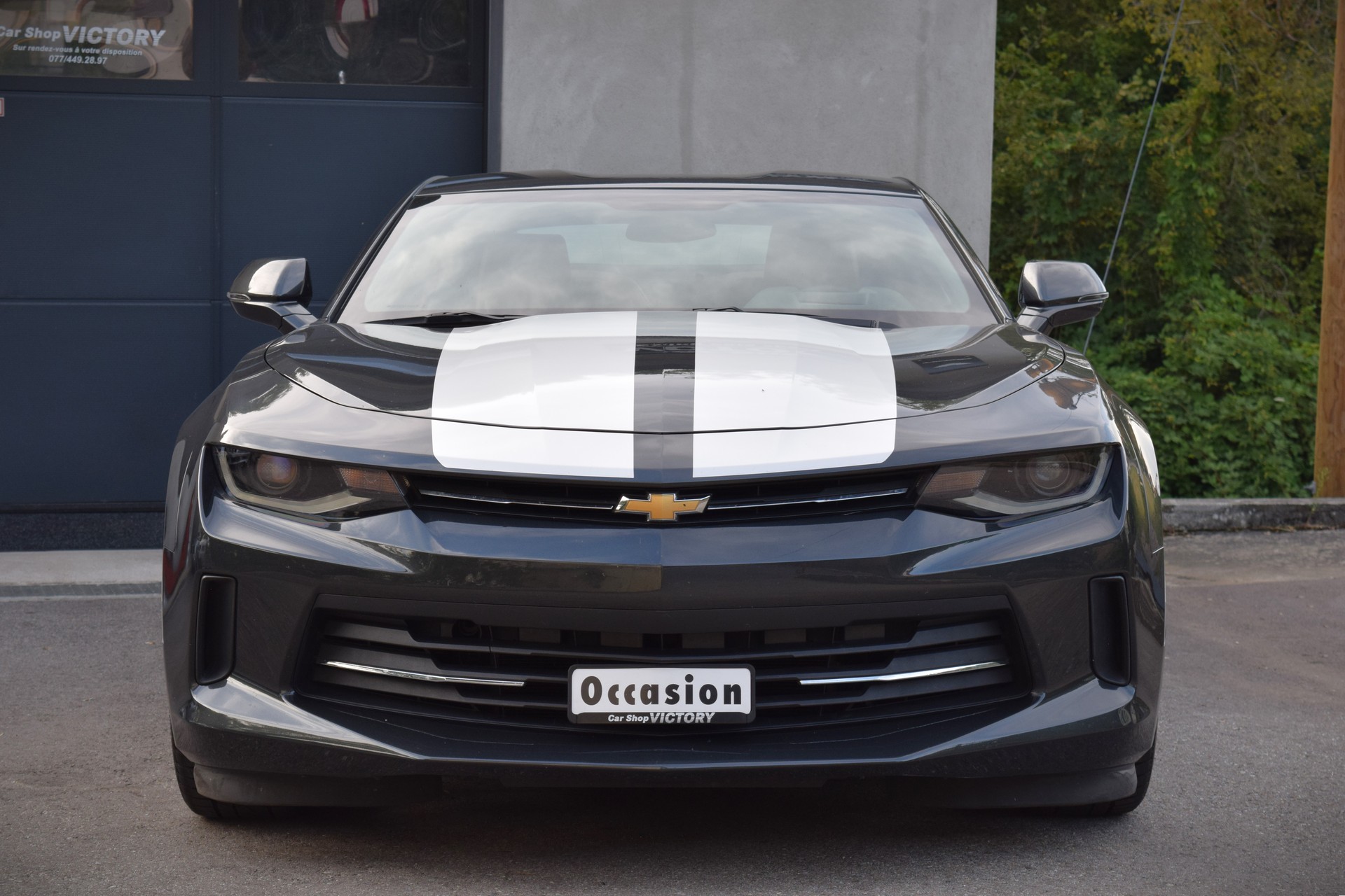 CHEVROLET Camaro 2.0 Coupé Turbo 50th Ann. Edition Automatic-image-5
