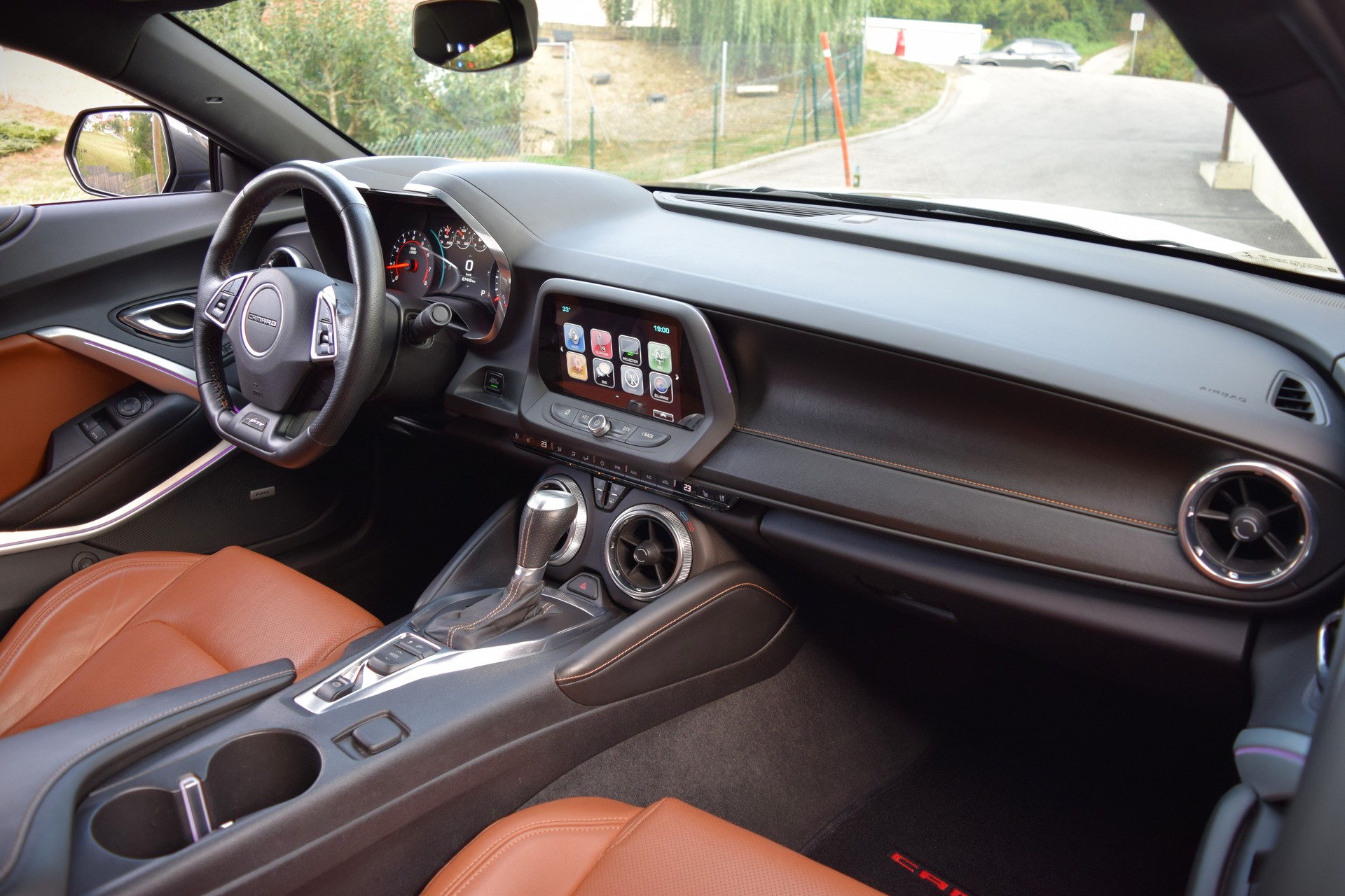 CHEVROLET Camaro 2.0 Coupé Turbo 50th Ann. Edition Automatic-image-10