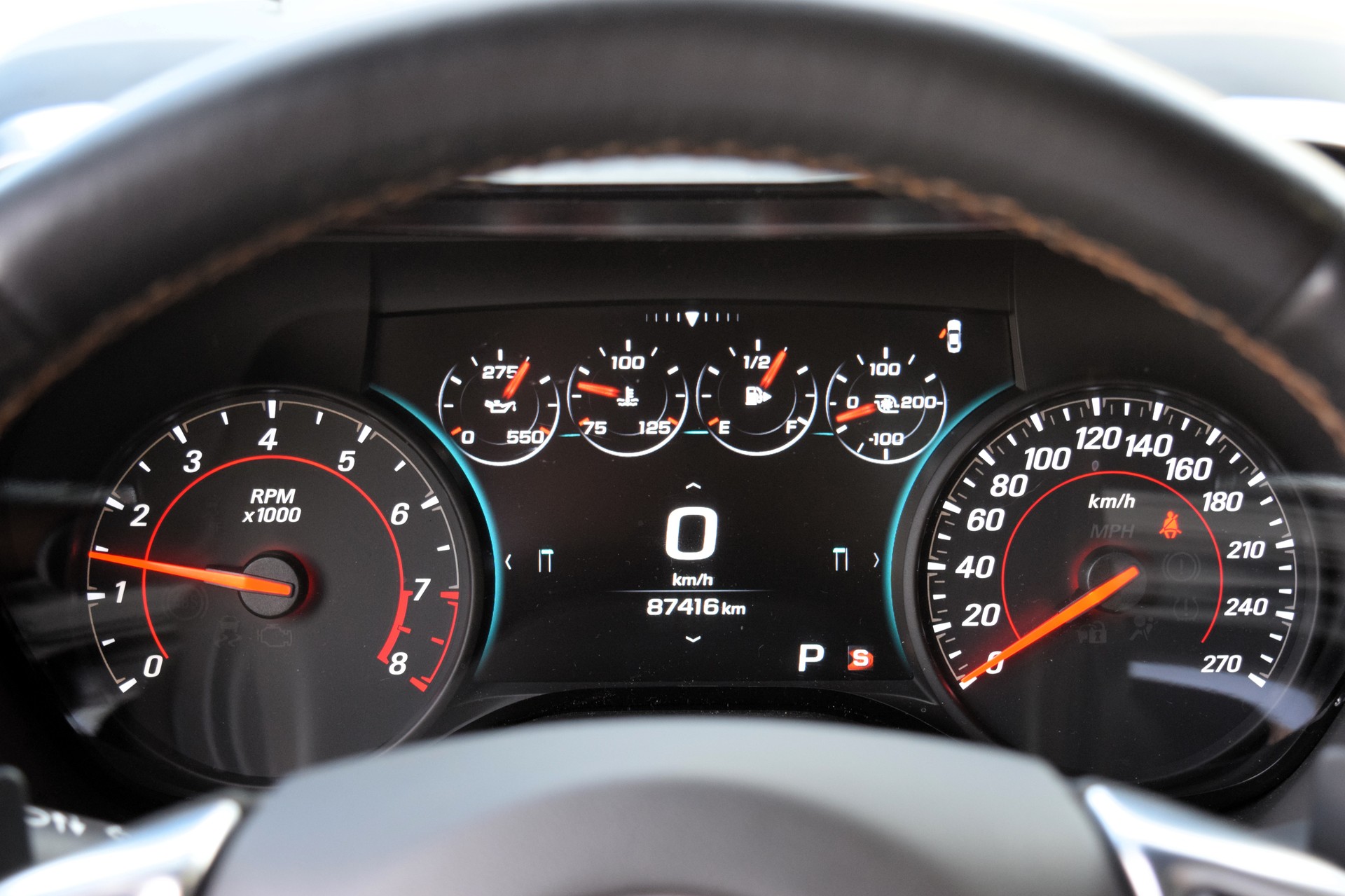 CHEVROLET Camaro 2.0 Coupé Turbo 50th Ann. Edition Automatic-image-8
