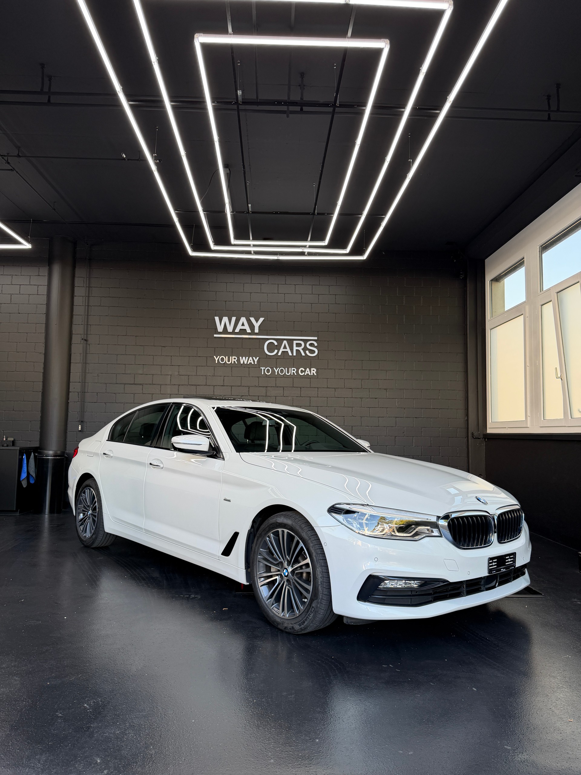 BMW 530d xDrive Steptronic-image-0