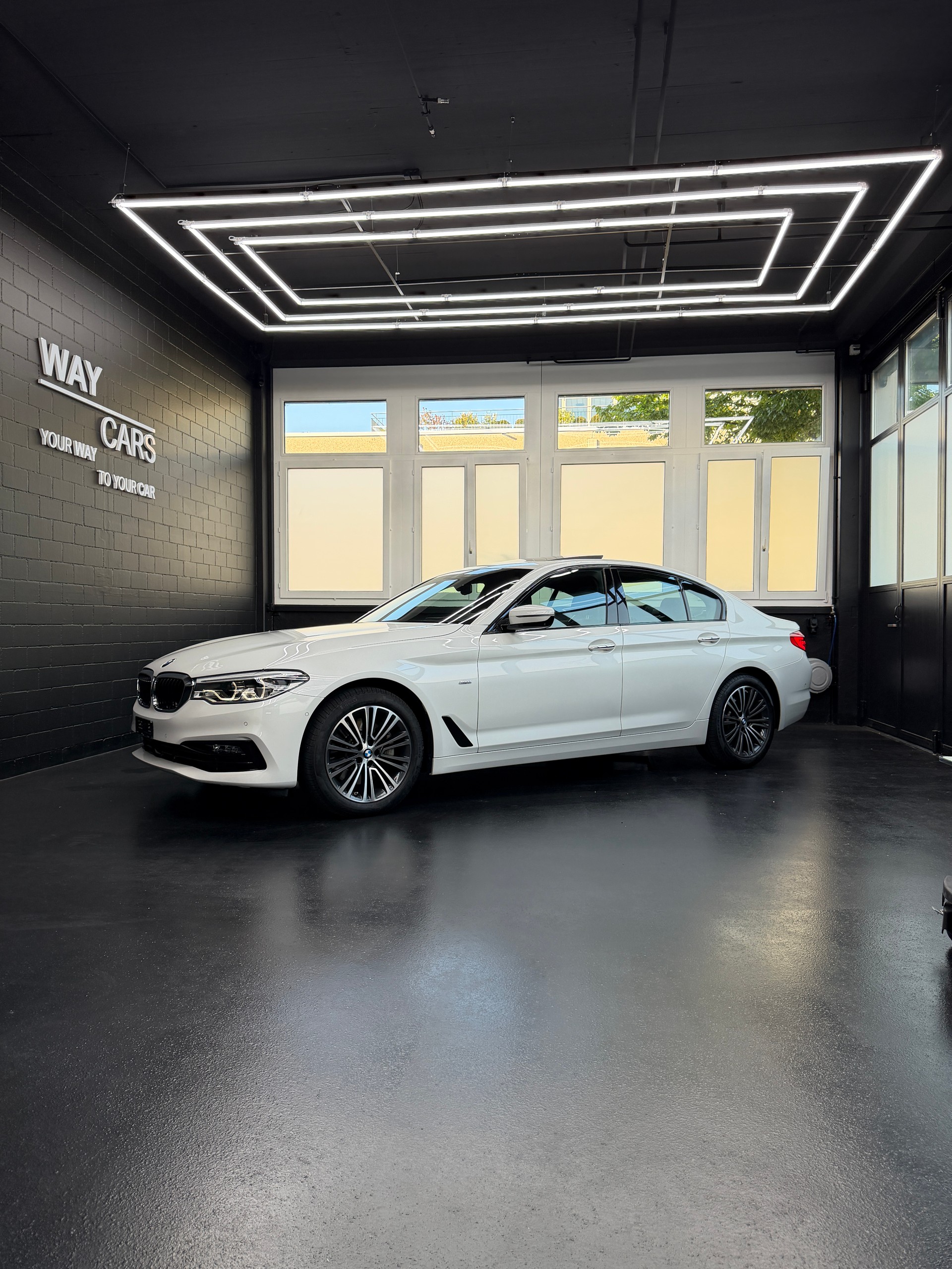 BMW 530d xDrive Steptronic-image-2