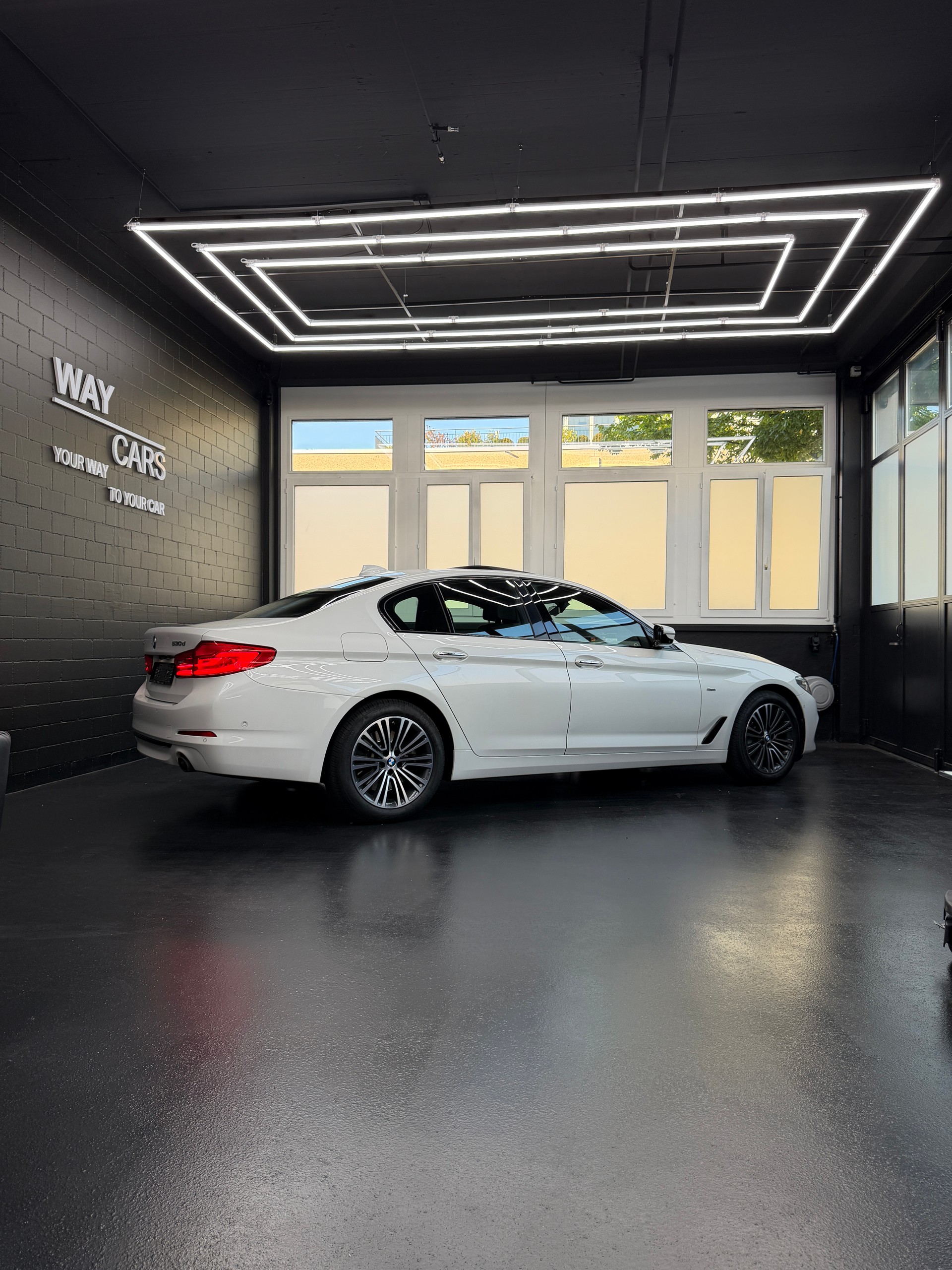 BMW 530d xDrive Steptronic-image-5