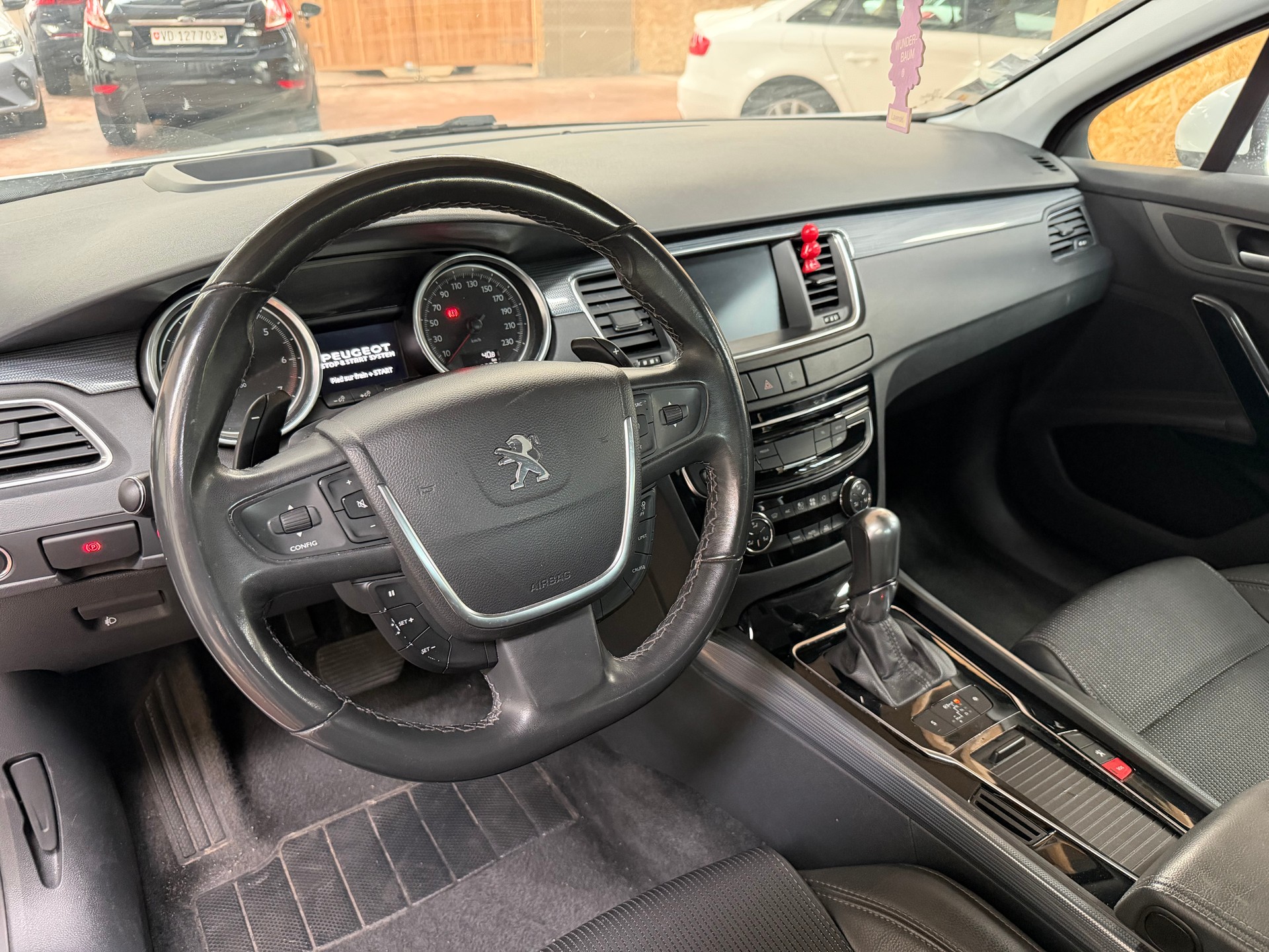 PEUGEOT 508 SW 1.6 THP Allure Automatic-image-11