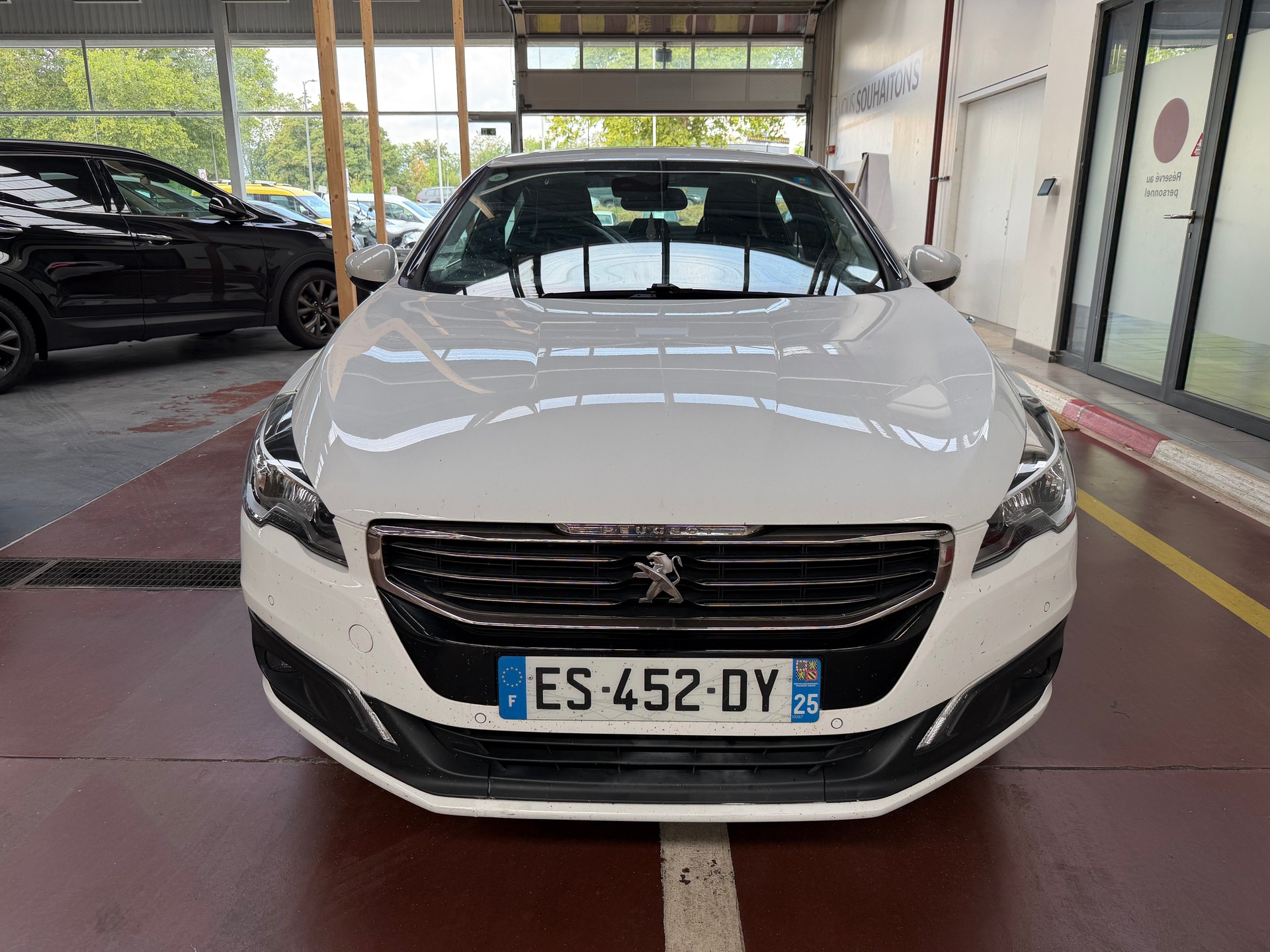 PEUGEOT 508 SW 1.6 THP Allure Automatic-image-1