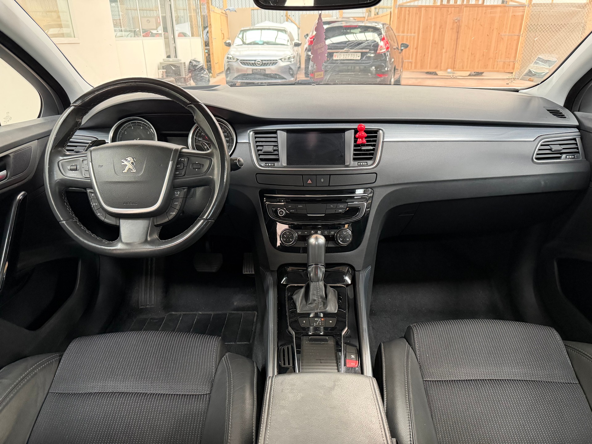 PEUGEOT 508 SW 1.6 THP Allure Automatic-image-9