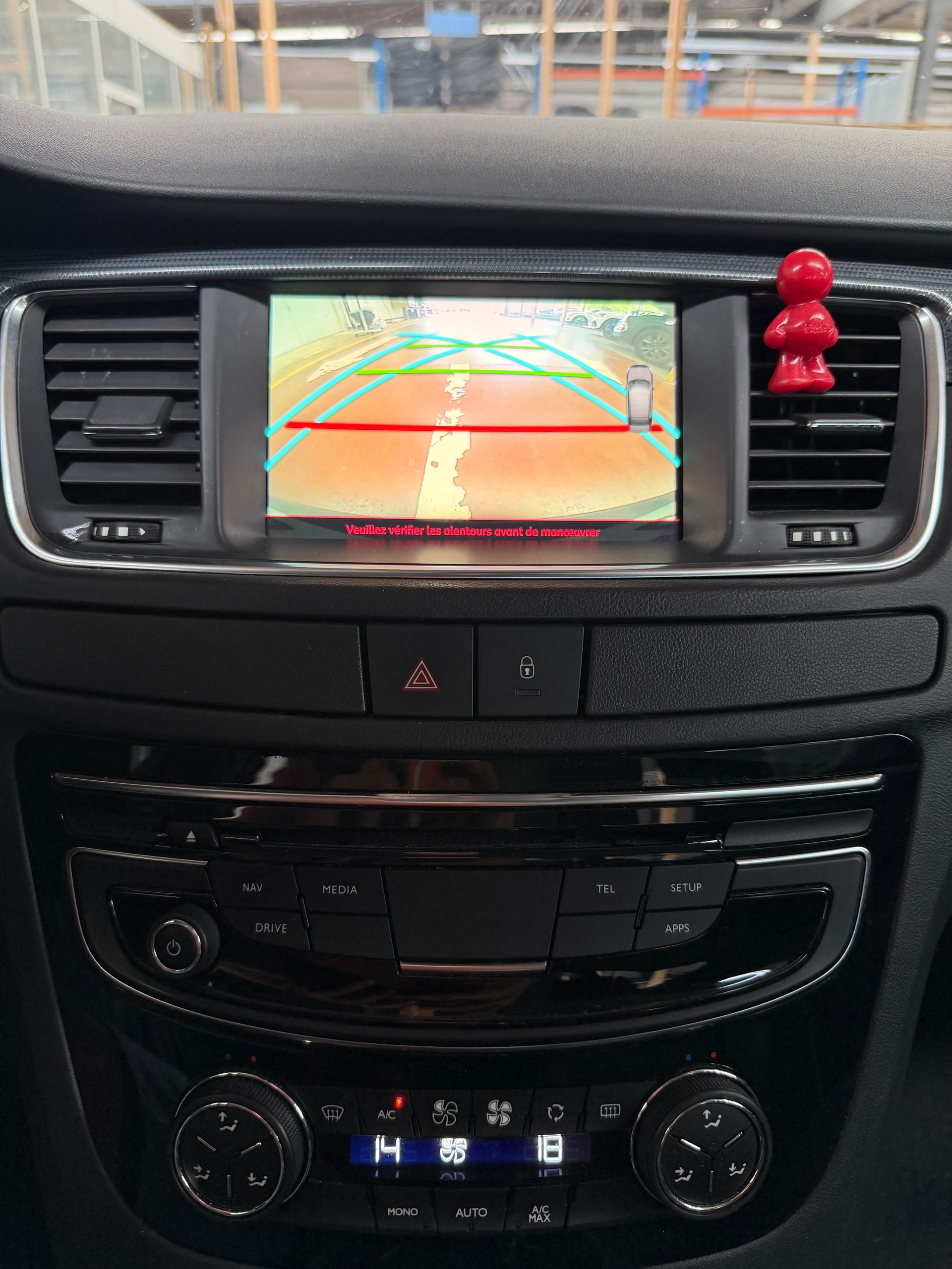 PEUGEOT 508 SW 1.6 THP Allure Automatic-image-13