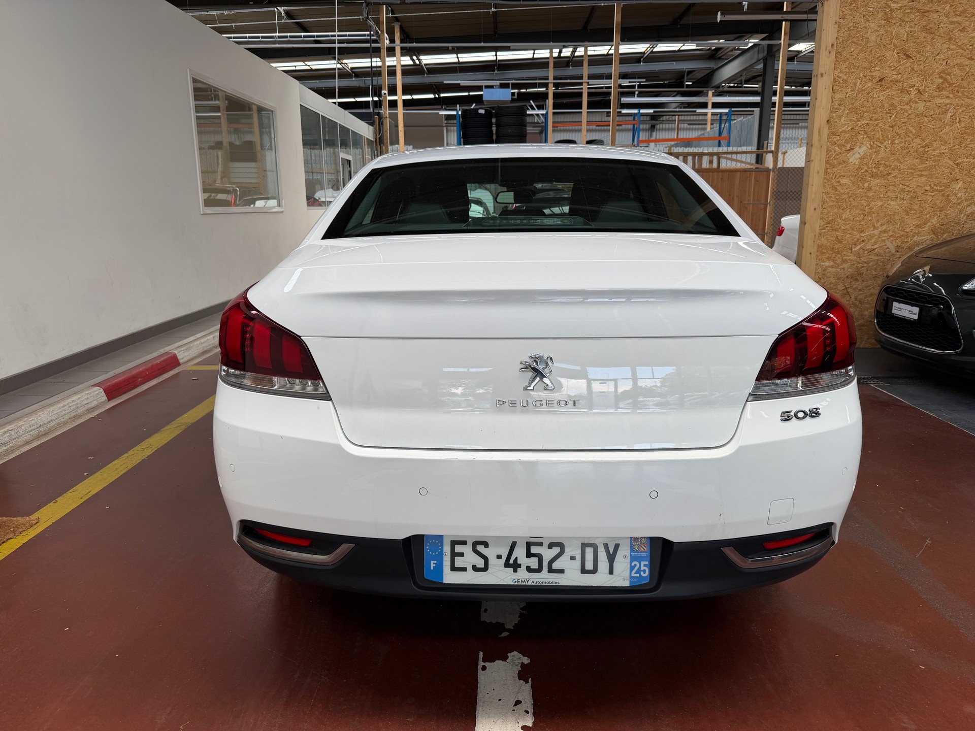 PEUGEOT 508 SW 1.6 THP Allure Automatic-image-5