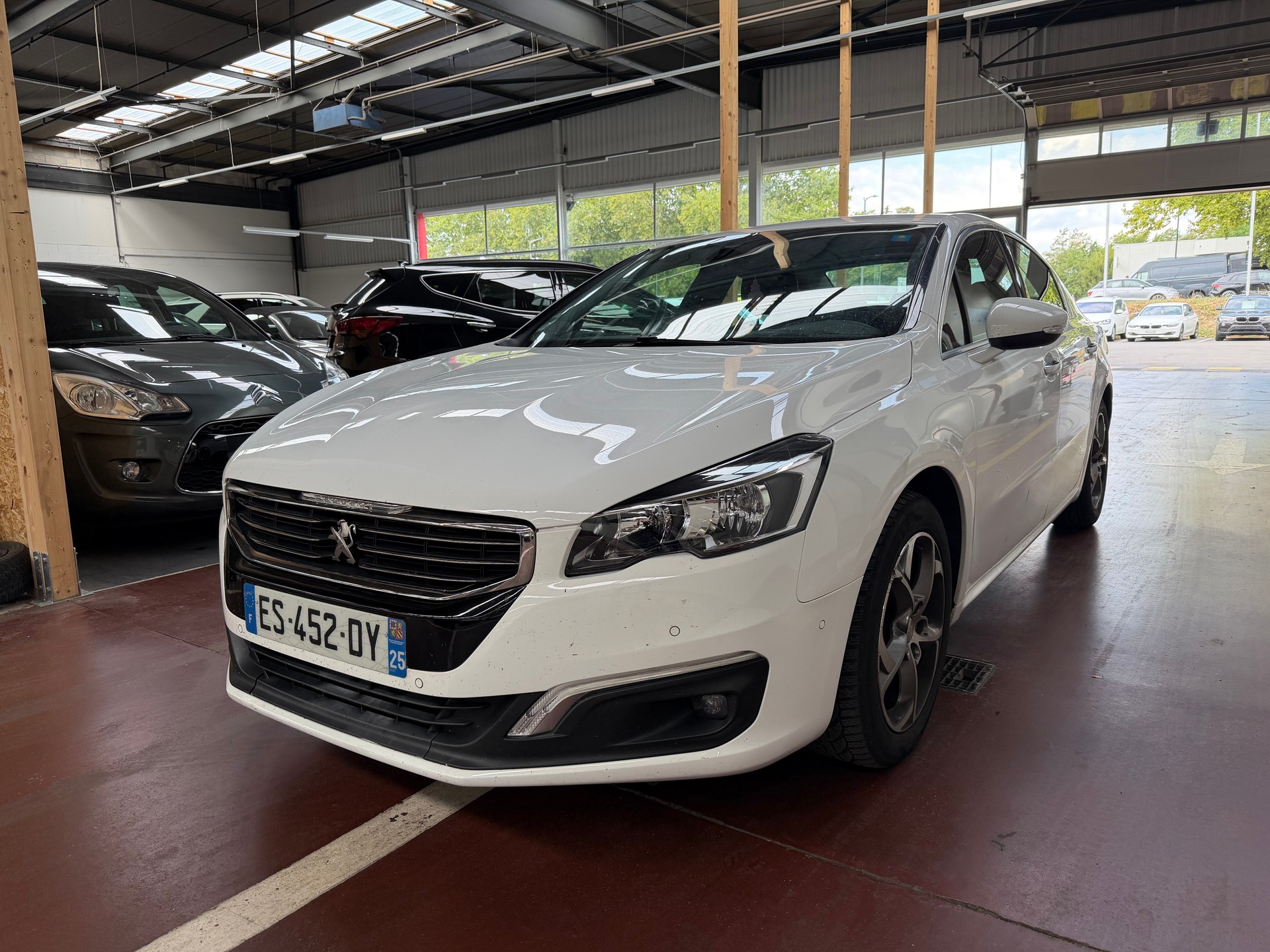 PEUGEOT 508 SW 1.6 THP Allure Automatic-image-0