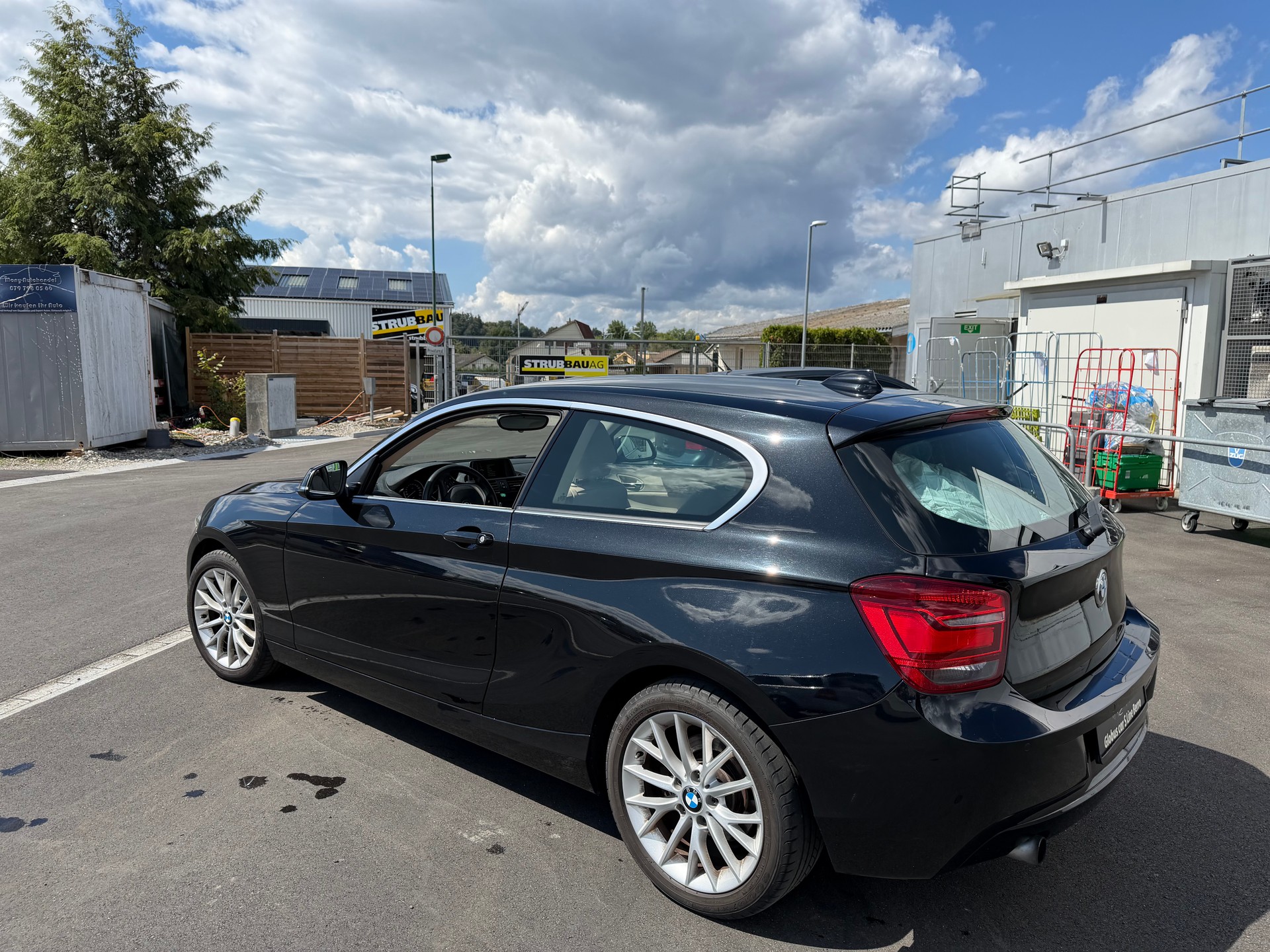 BMW 116i Urban Line-image-6