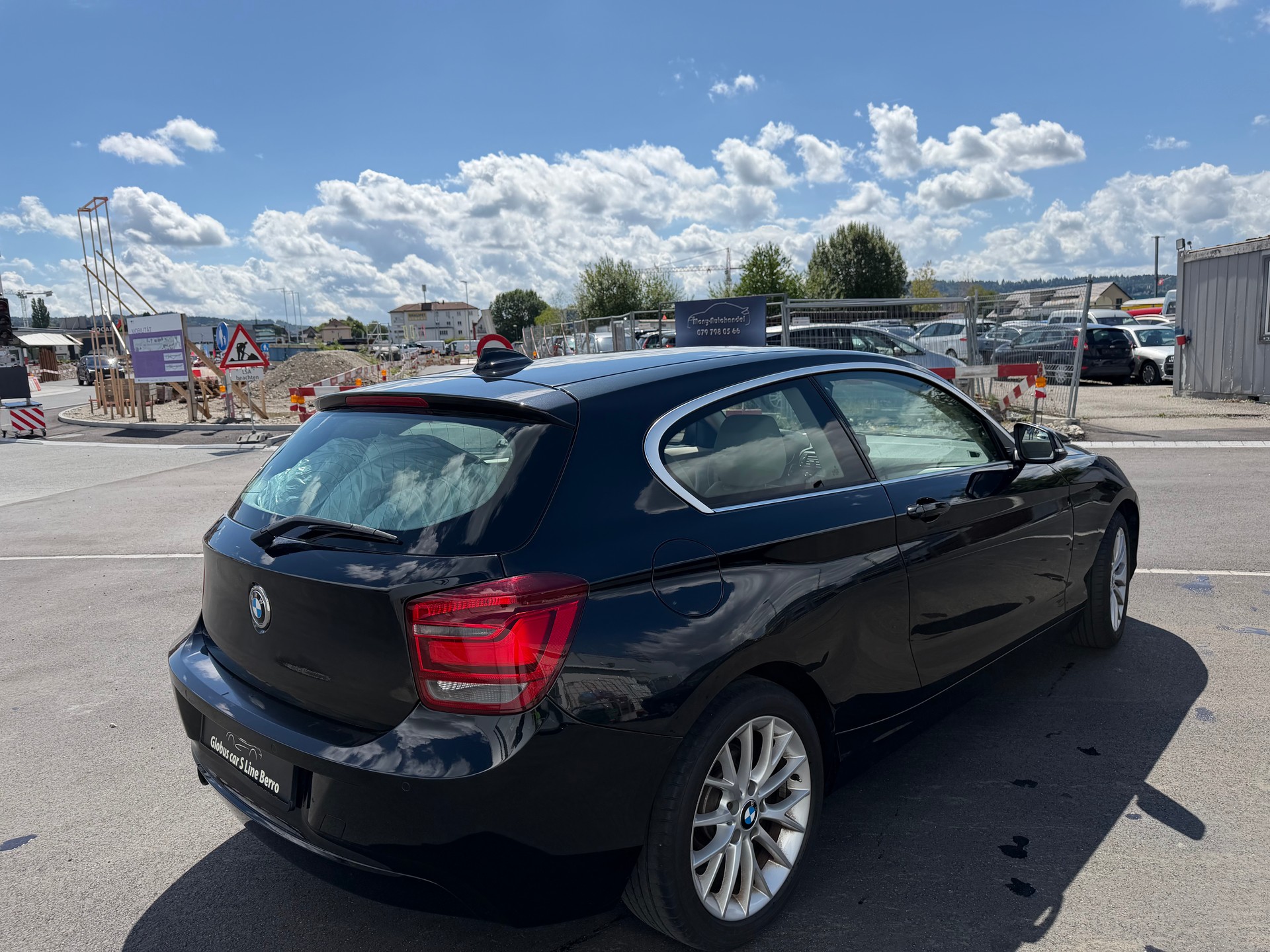 BMW 116i Urban Line-image-4