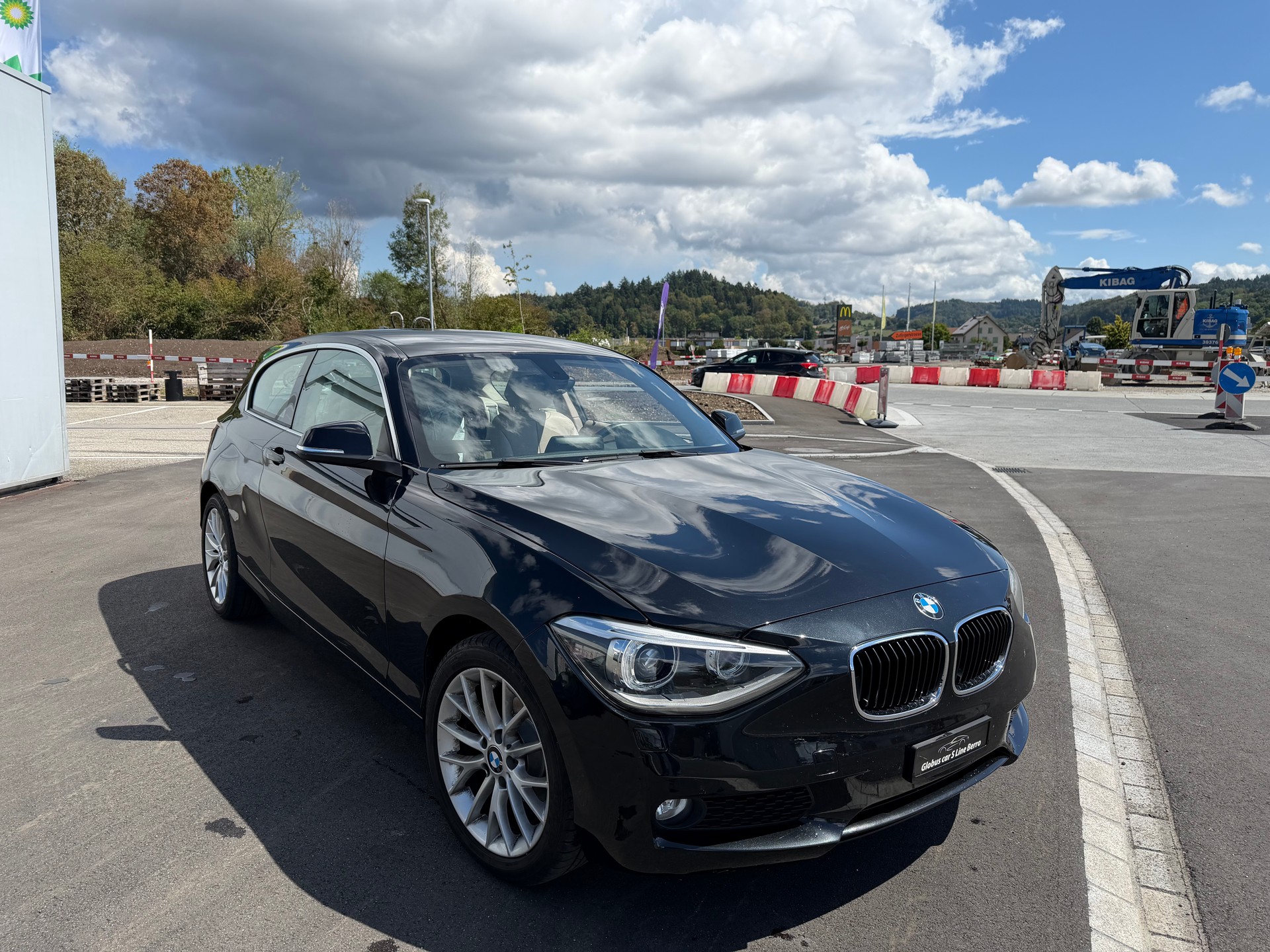 BMW 116i Urban Line-image-1