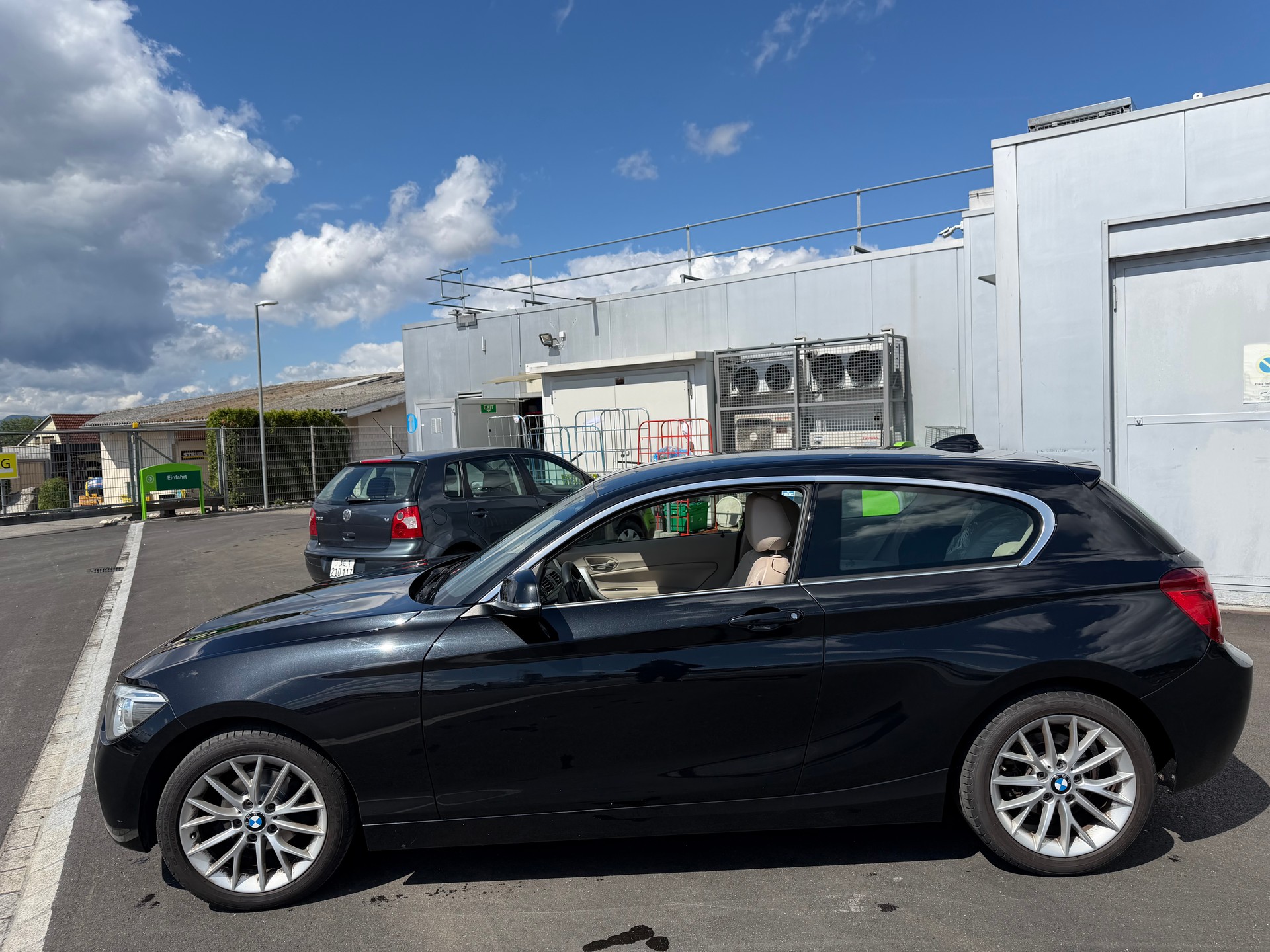 BMW 116i Urban Line-image-7