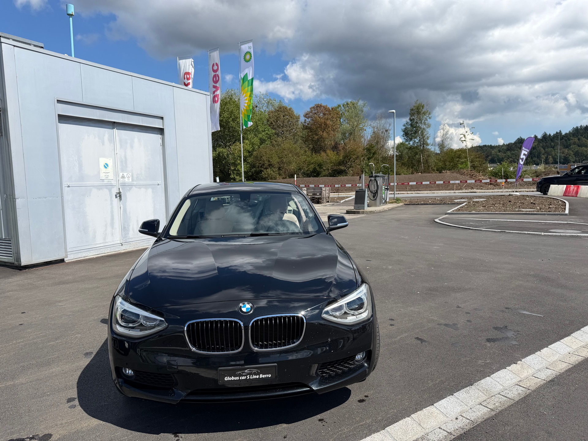 BMW 116i Urban Line-image-0