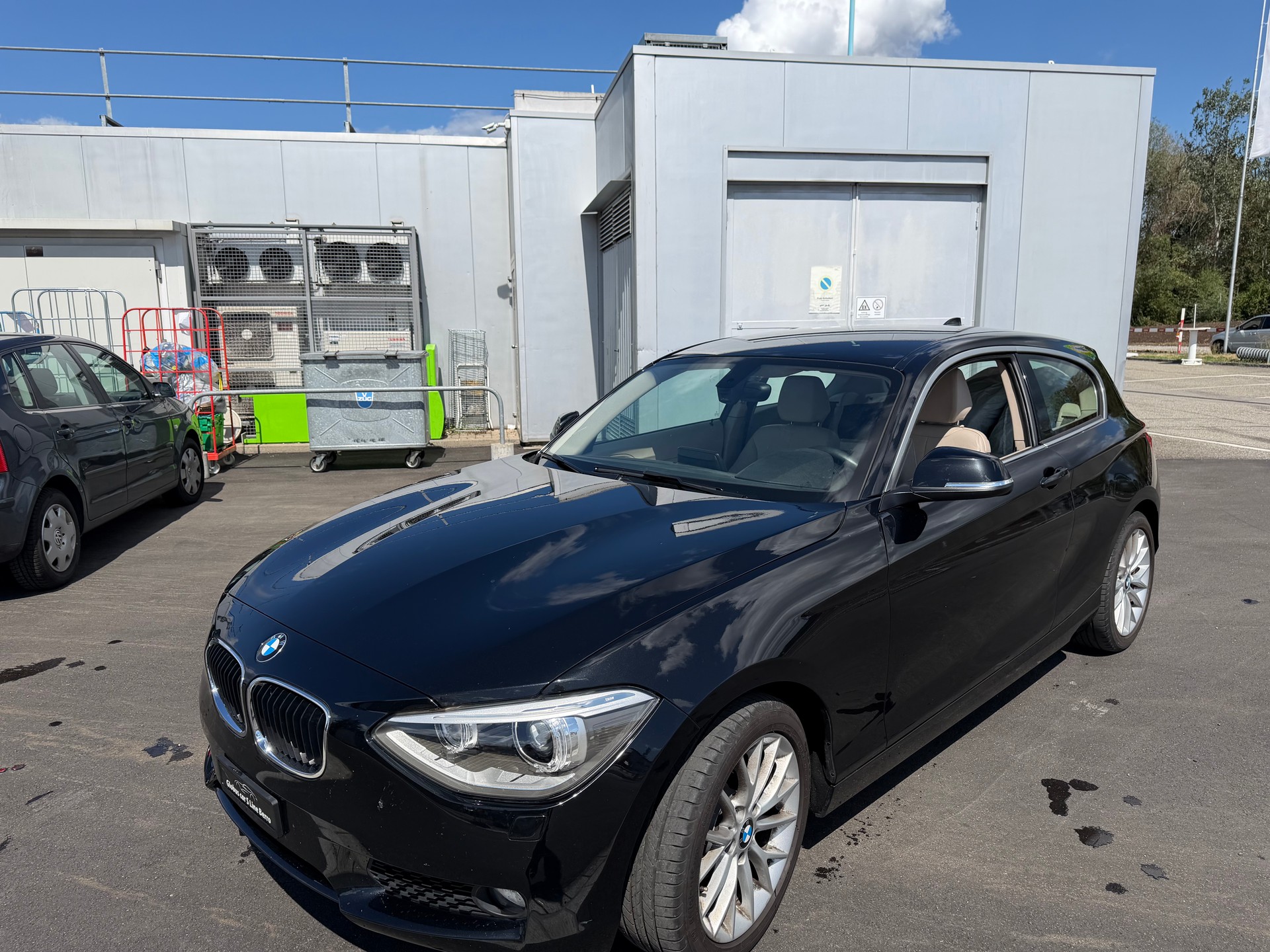 BMW 116i Urban Line-image-8