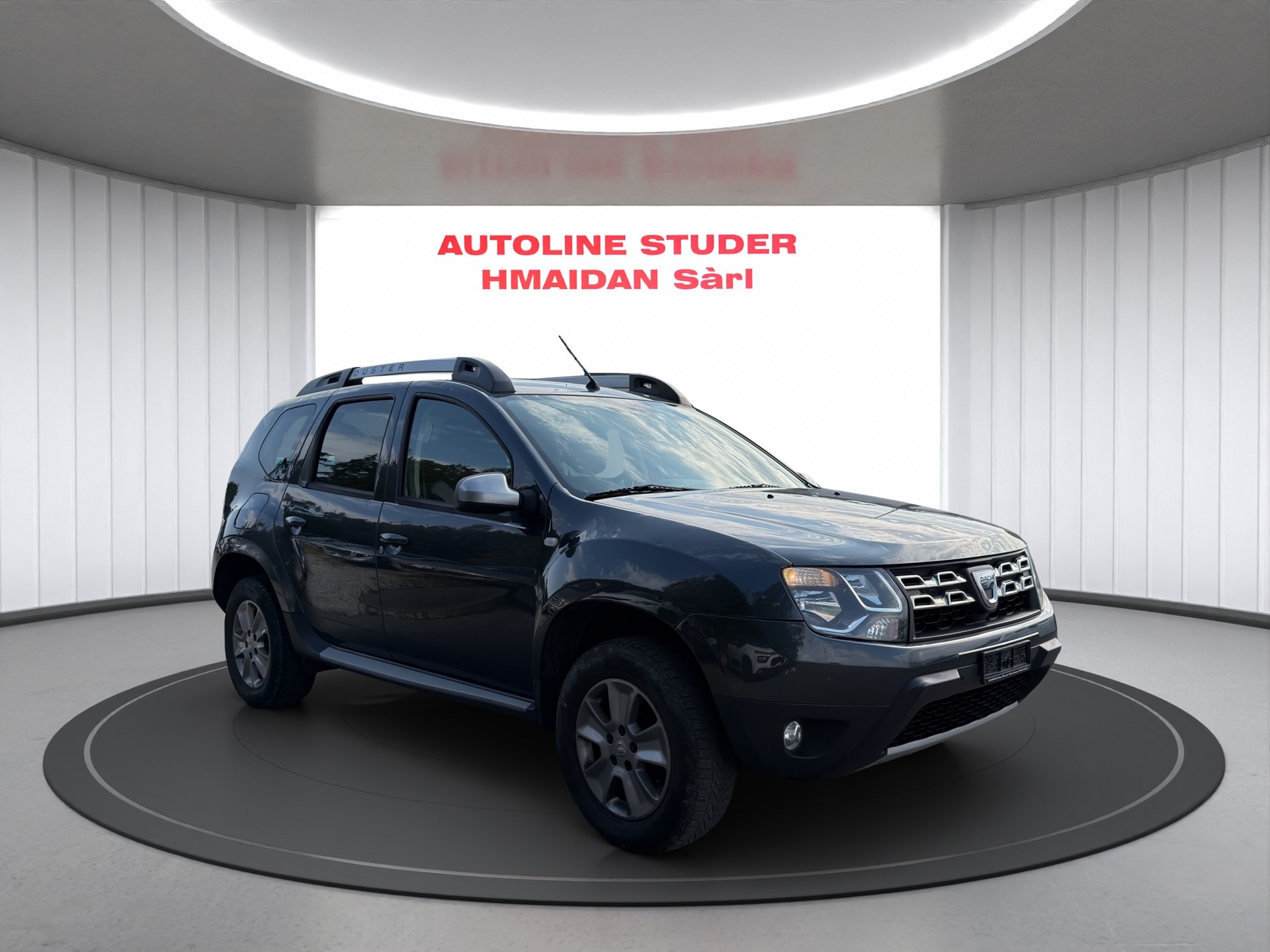 DACIA Duster 1.2 T Ambiance 4x4-image-2