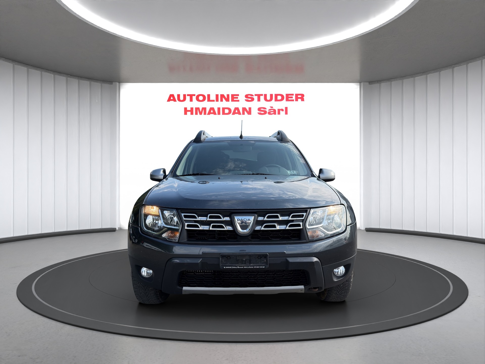 DACIA Duster 1.2 T Ambiance 4x4-image-4