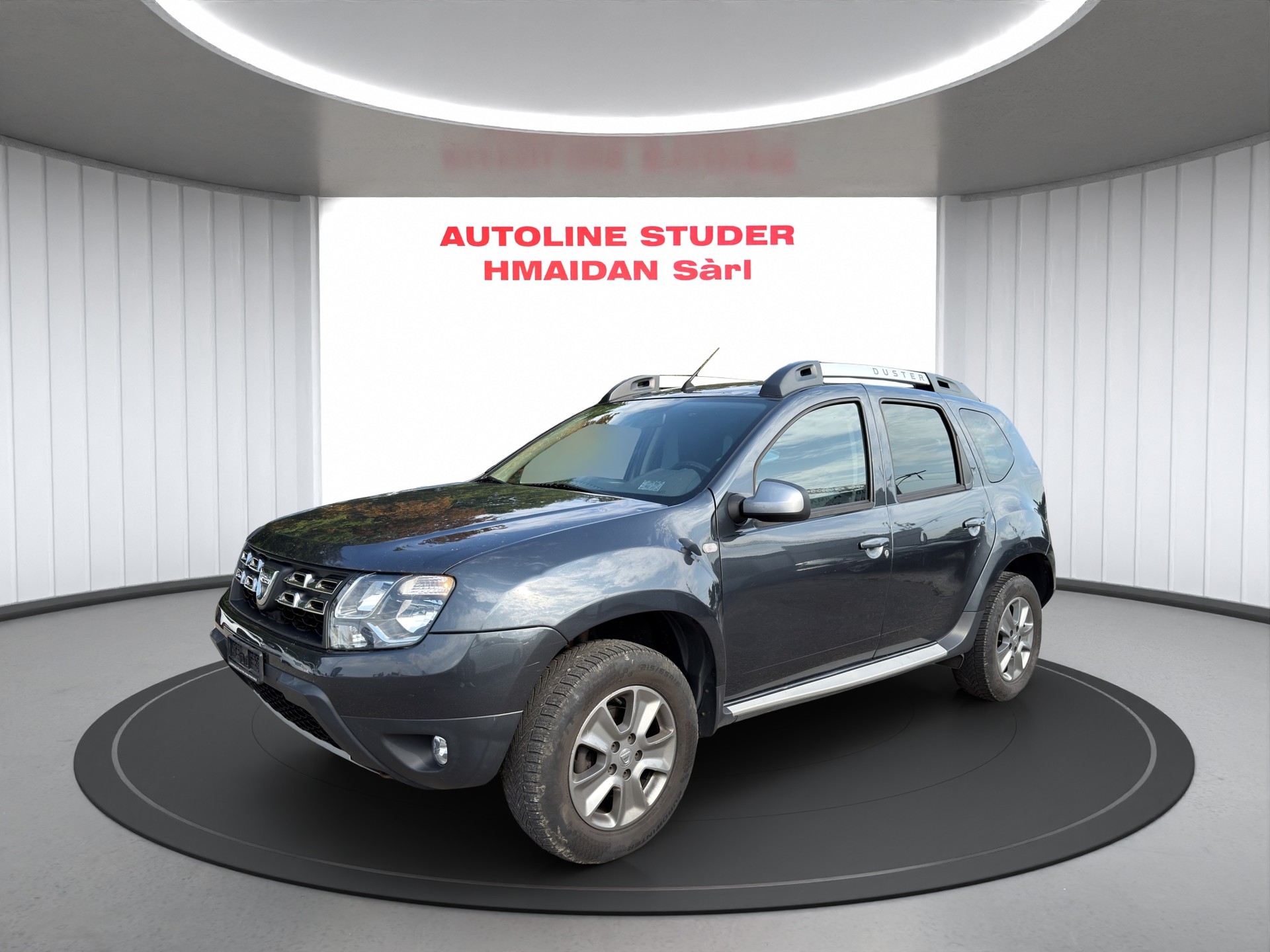 DACIA Duster 1.2 T Ambiance 4x4-image-0