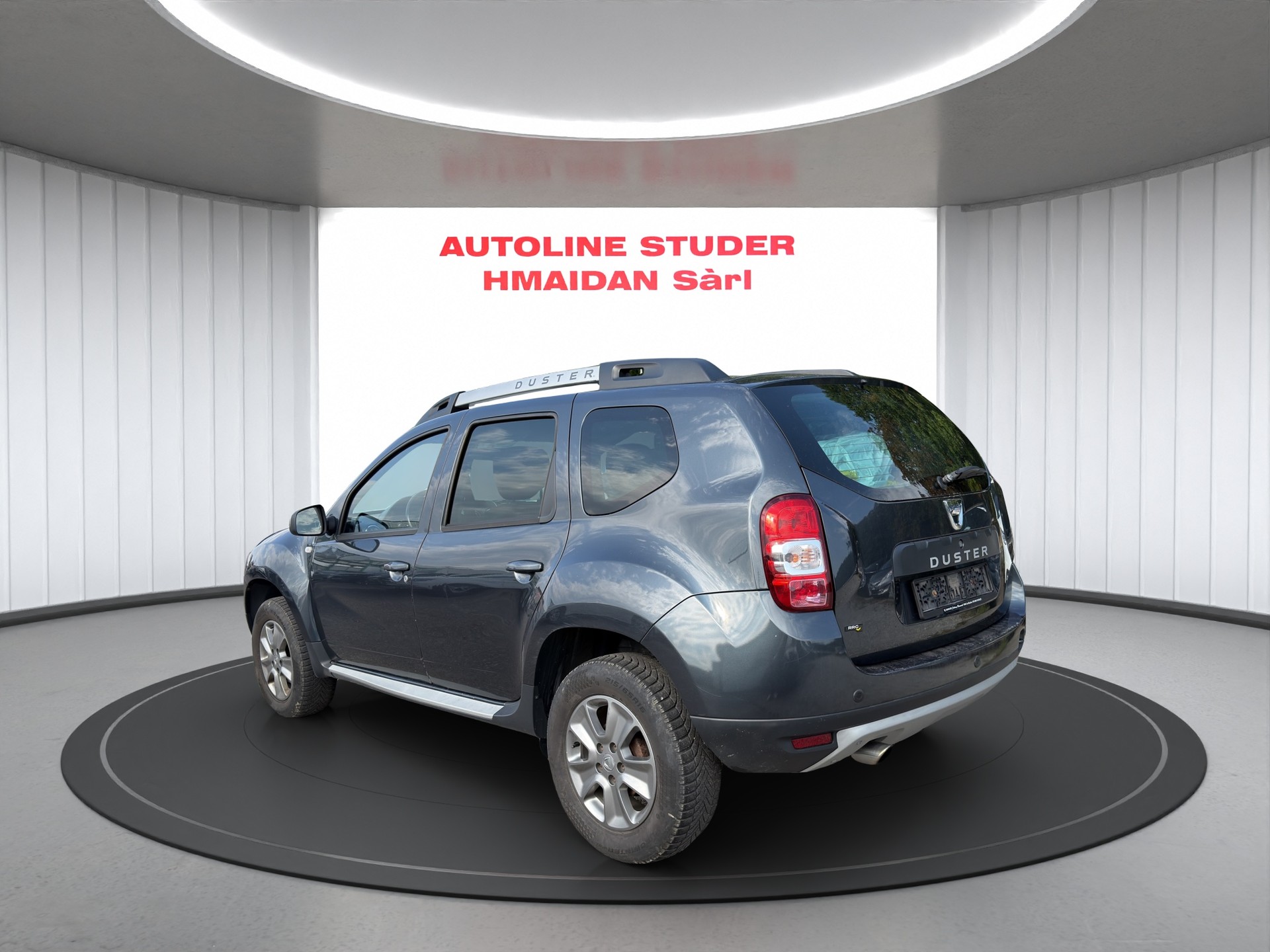 DACIA Duster 1.2 T Ambiance 4x4-image-1
