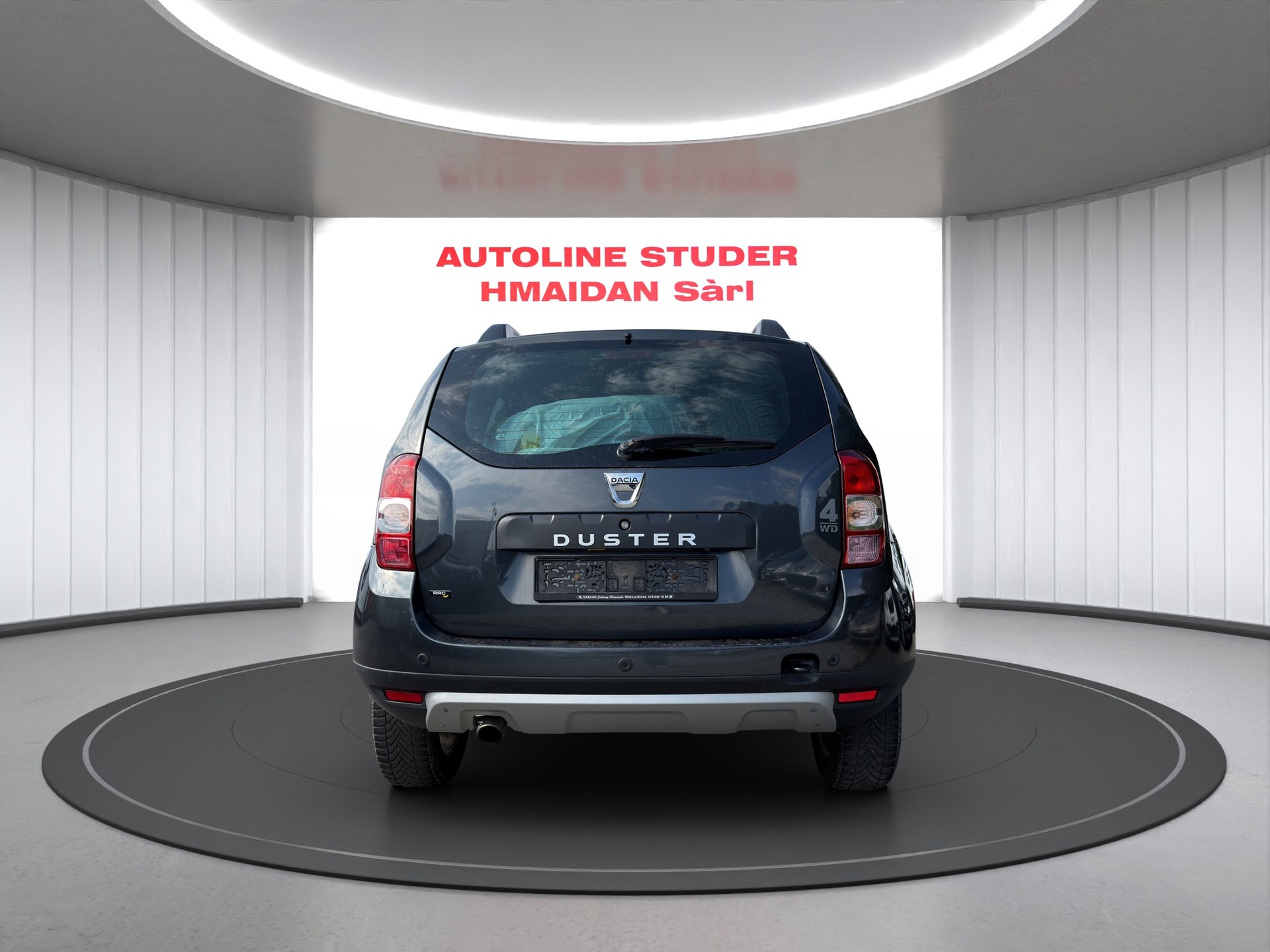 DACIA Duster 1.2 T Ambiance 4x4-image-5