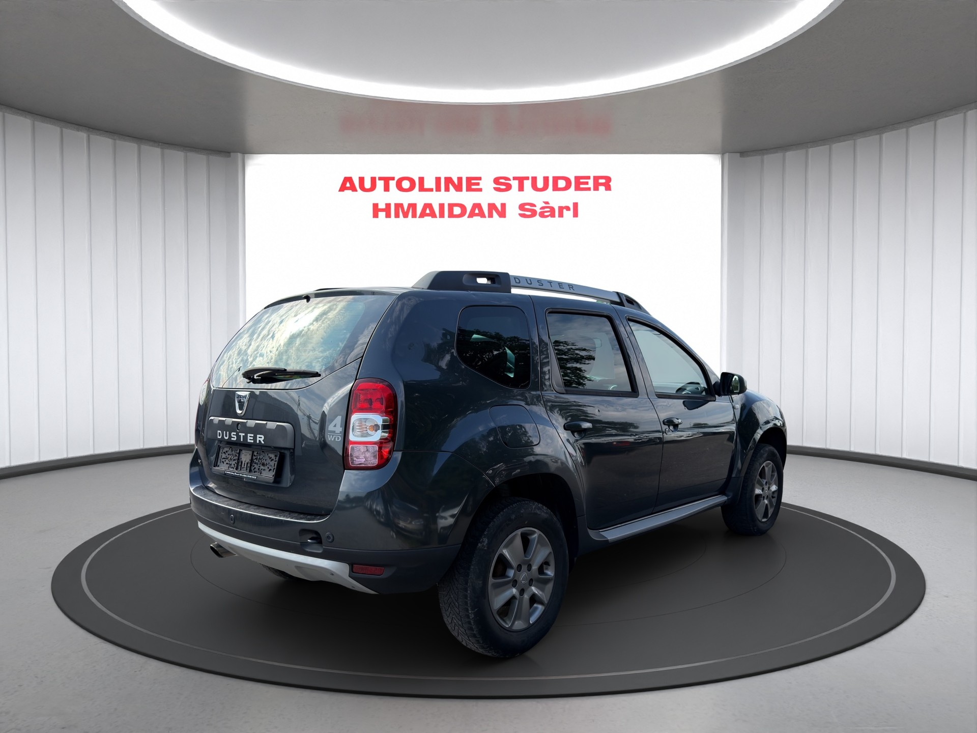 DACIA Duster 1.2 T Ambiance 4x4-image-3