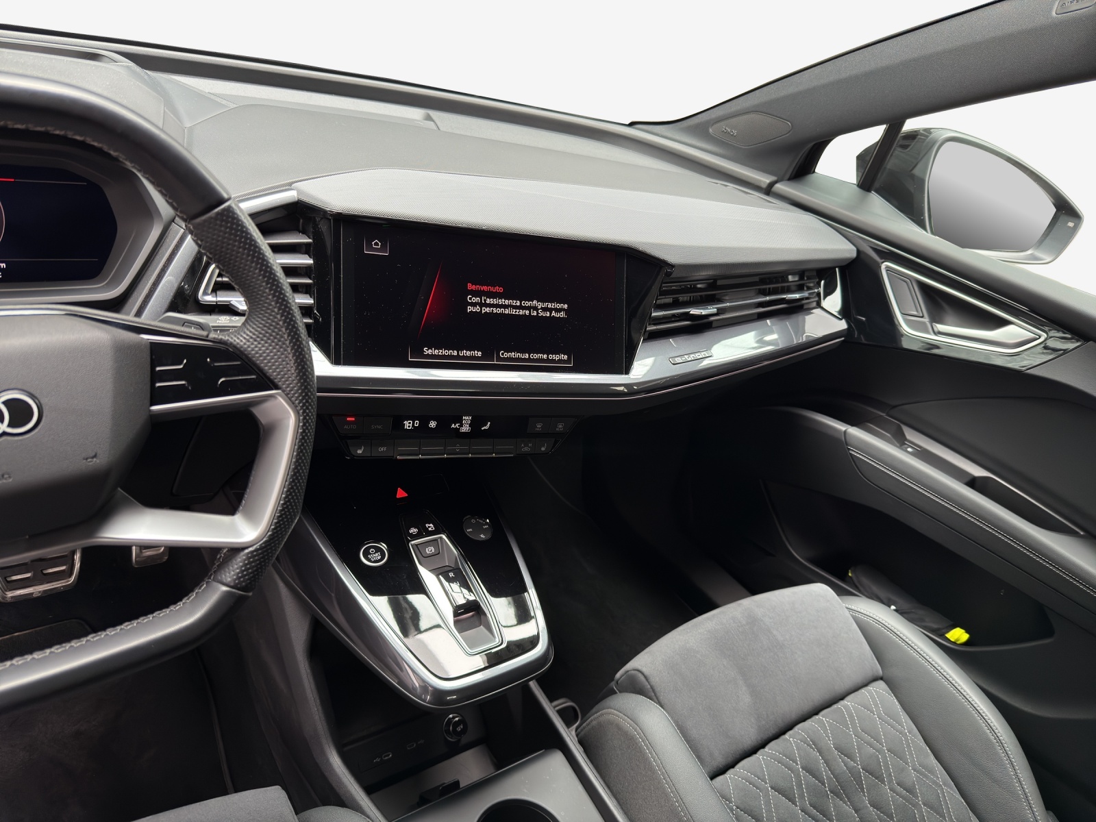 AUDI Q4 Sportback e-tron 45 quattro-image-11