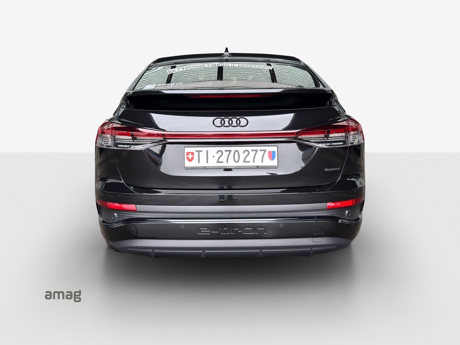 AUDI Q4 Sportback e-tron 45 quattro-image-4