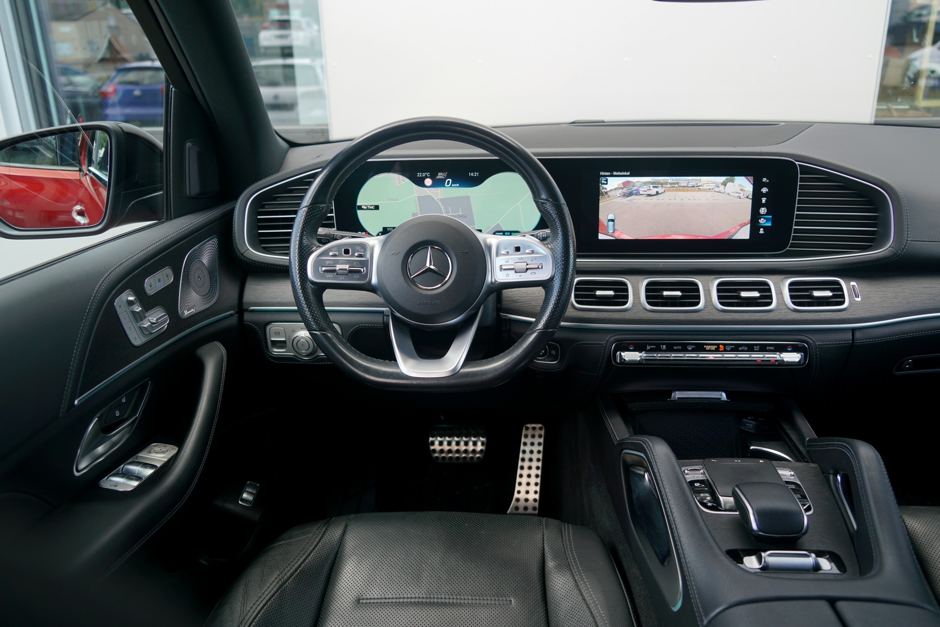 MERCEDES-BENZ GLE 450 4Matic AMG Line 9G-Tronic | 7-Sitze | (CH)-image-8