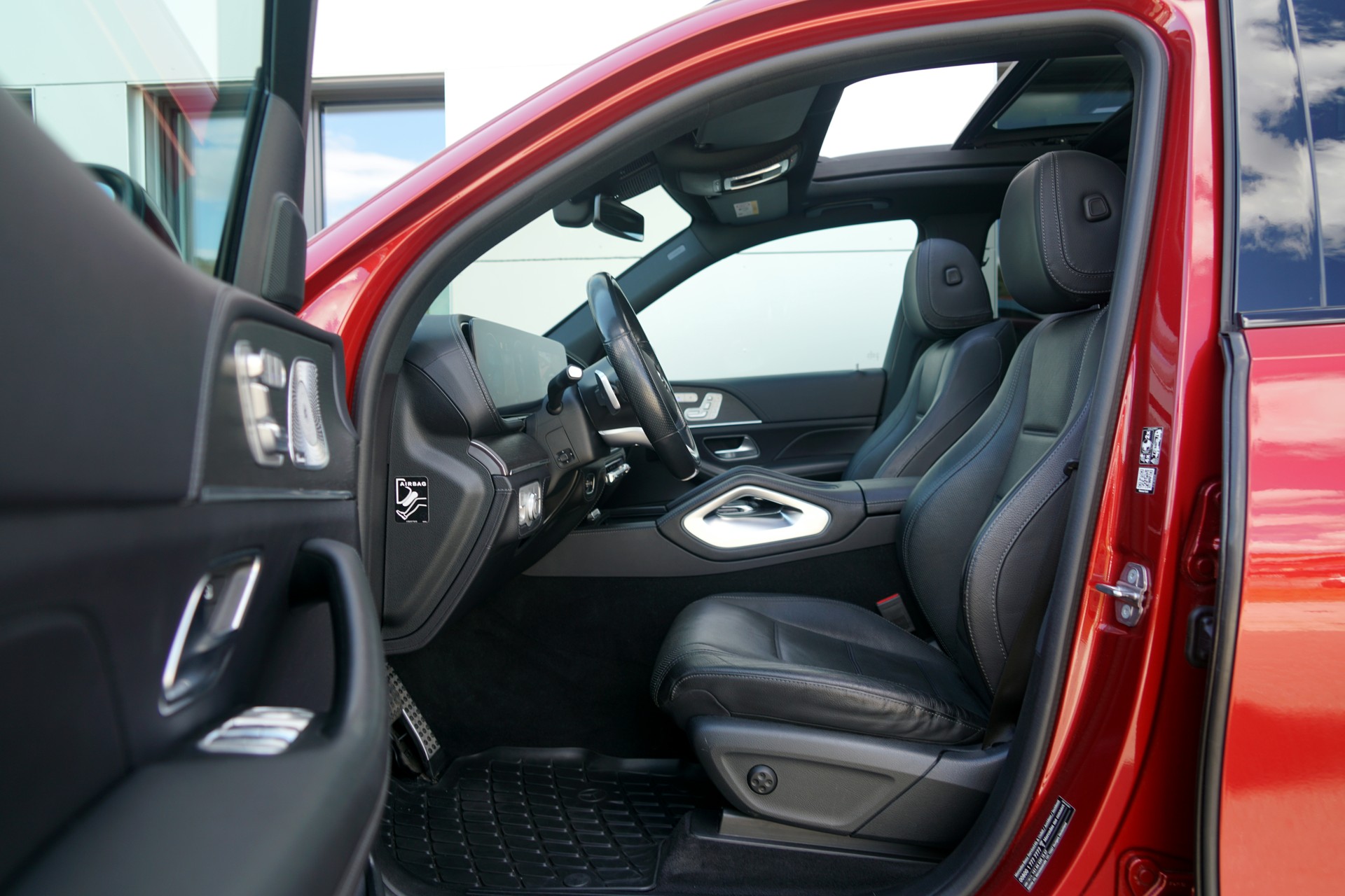 MERCEDES-BENZ GLE 450 4Matic AMG Line 9G-Tronic | 7-Sitze | (CH)-image-6