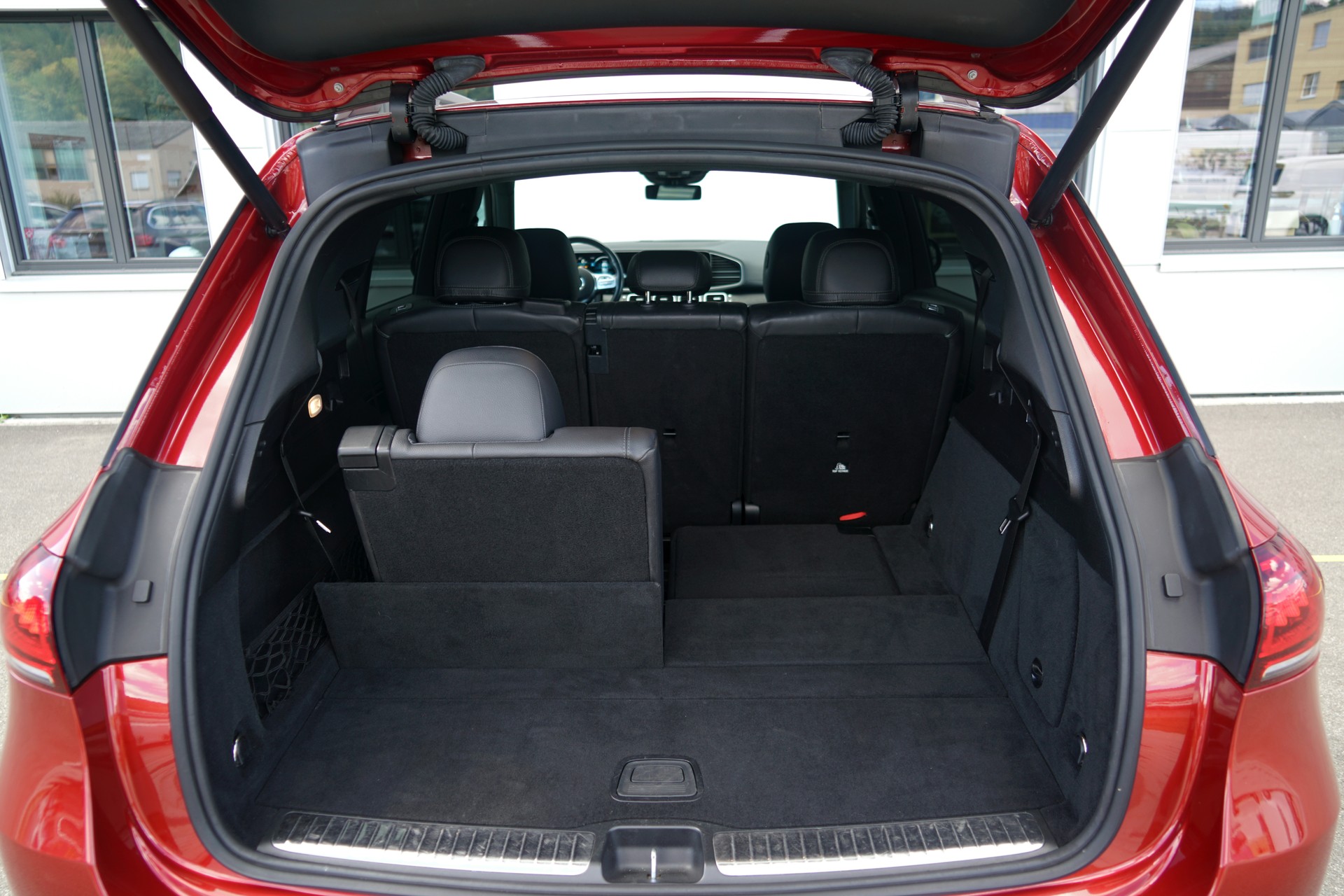 MERCEDES-BENZ GLE 450 4Matic AMG Line 9G-Tronic | 7-Sitze | (CH)-image-12