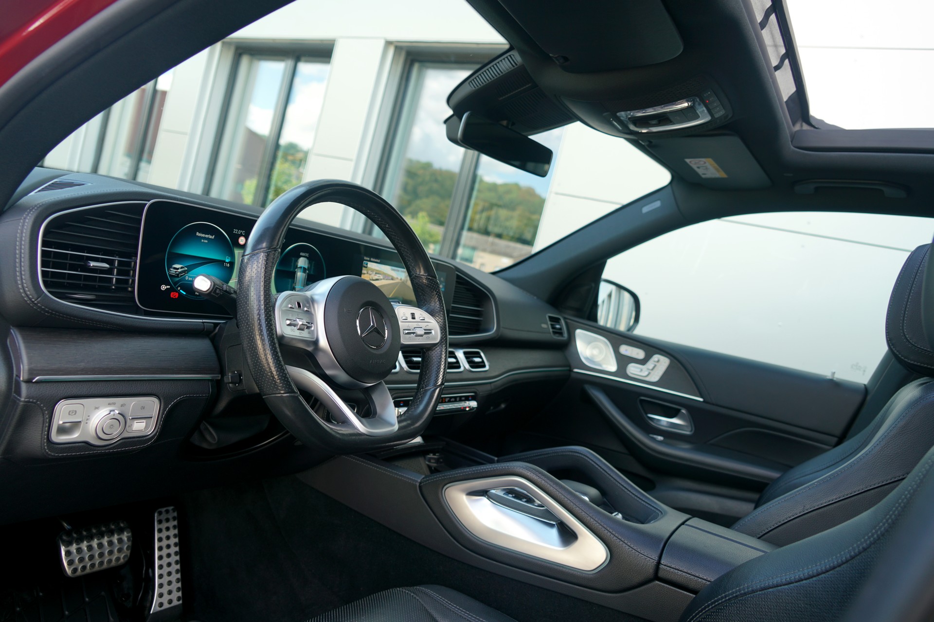 MERCEDES-BENZ GLE 450 4Matic AMG Line 9G-Tronic | 7-Sitze | (CH)-image-5