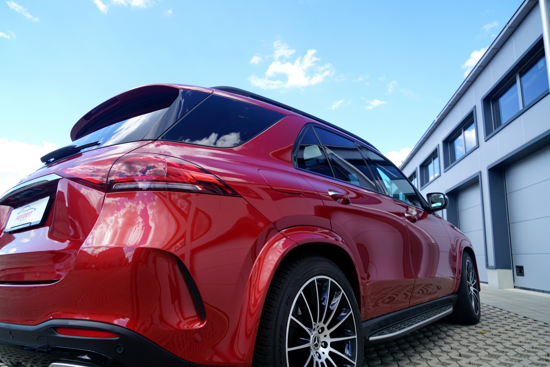 MERCEDES-BENZ GLE 450 4Matic AMG Line 9G-Tronic | 7-Sitze | (CH)-image-11