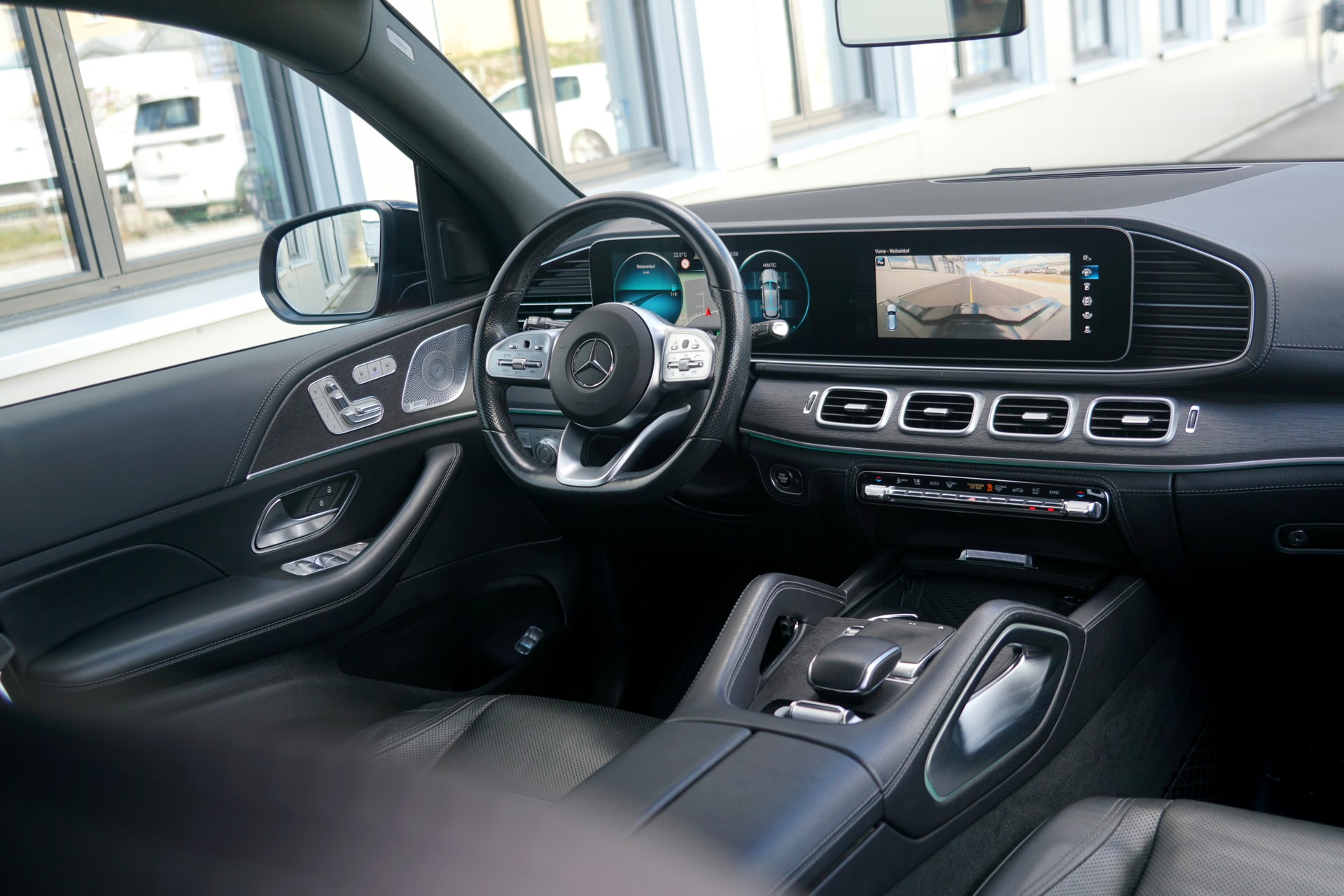 MERCEDES-BENZ GLE 450 4Matic AMG Line 9G-Tronic | 7-Sitze | (CH)-image-15