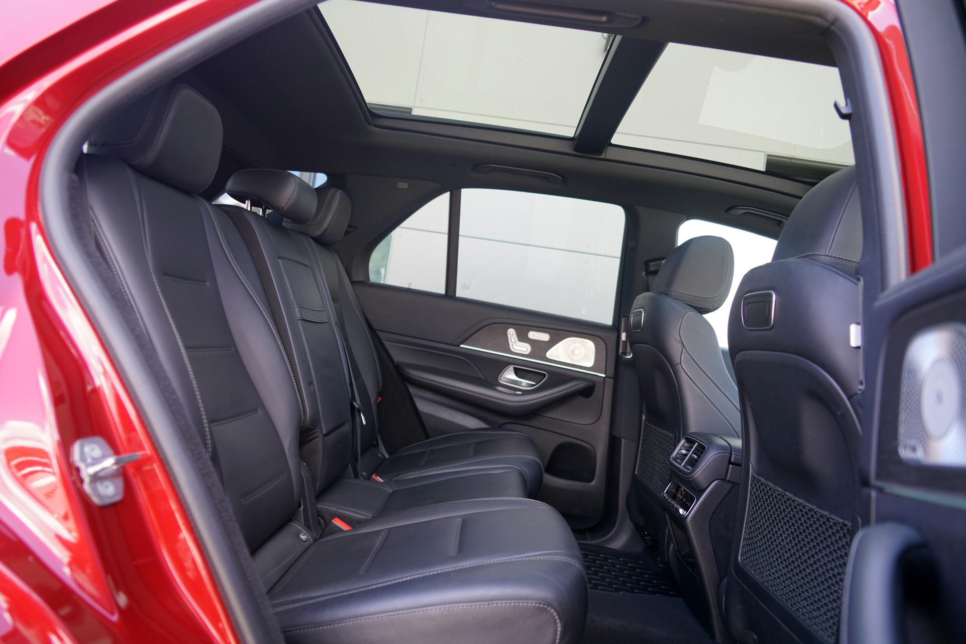 MERCEDES-BENZ GLE 450 4Matic AMG Line 9G-Tronic | 7-Sitze | (CH)-image-13
