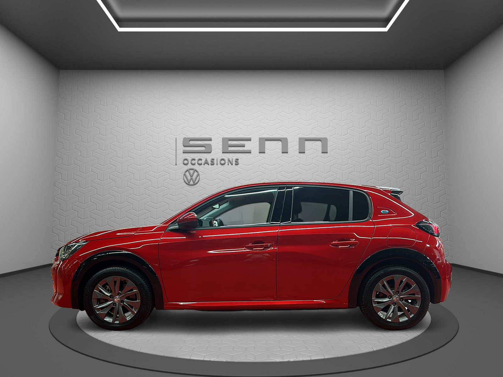 PEUGEOT 208 Elektrik Allure Pack-image-2