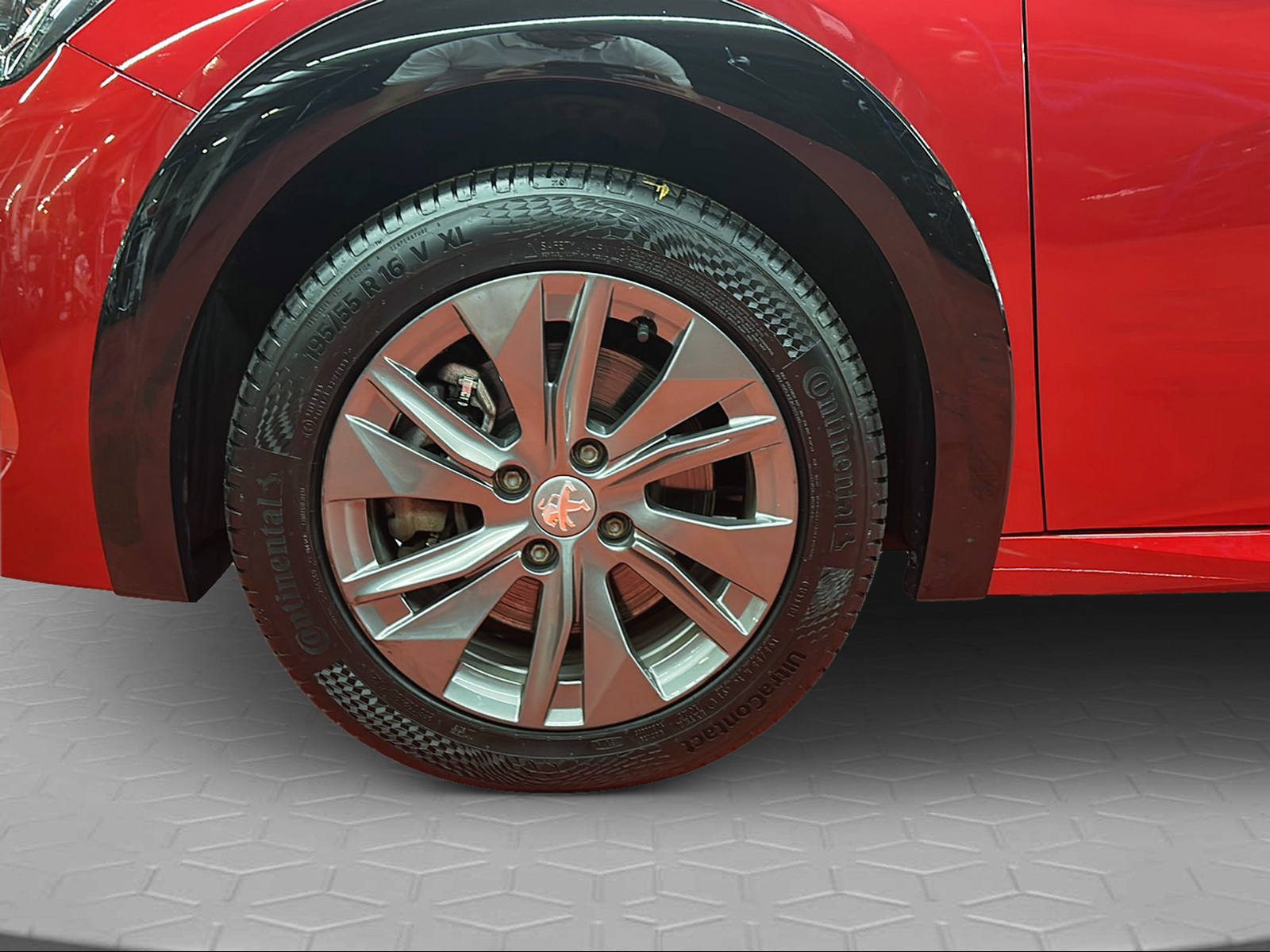 PEUGEOT 208 Elektrik Allure Pack-image-8