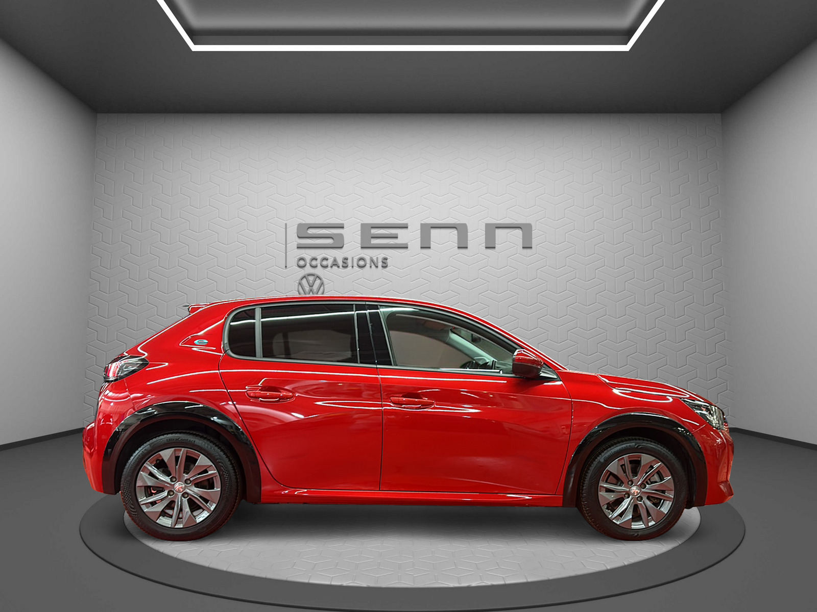 PEUGEOT 208 Elektrik Allure Pack-image-6