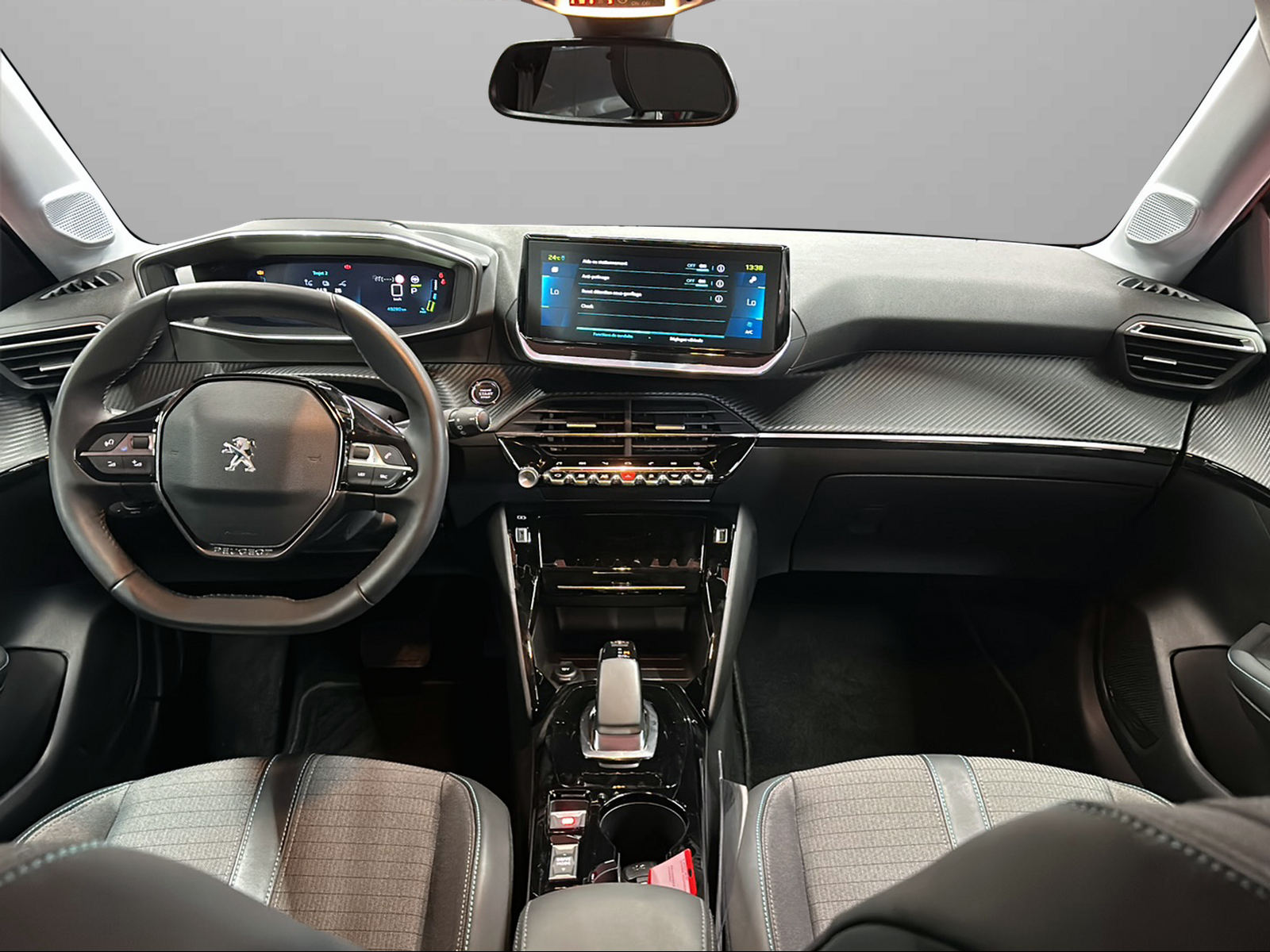 PEUGEOT 208 Elektrik Allure Pack-image-12