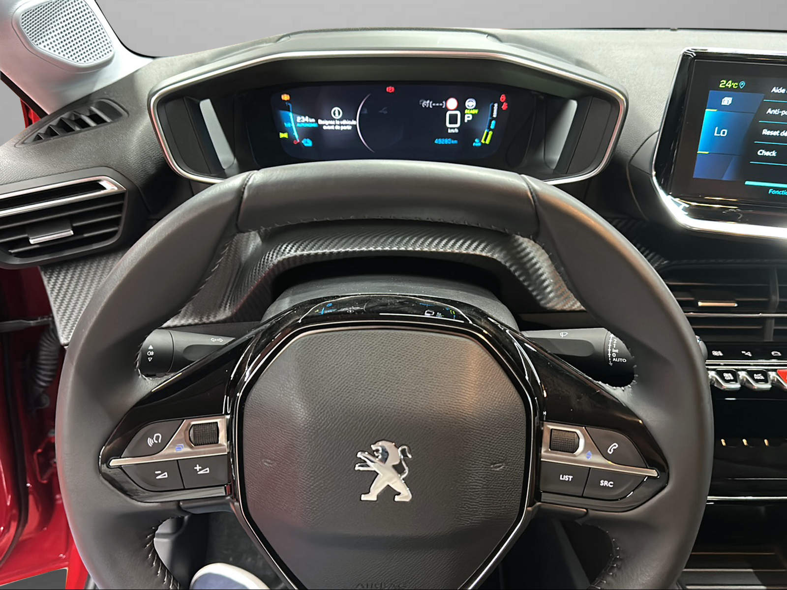PEUGEOT 208 Elektrik Allure Pack-image-13