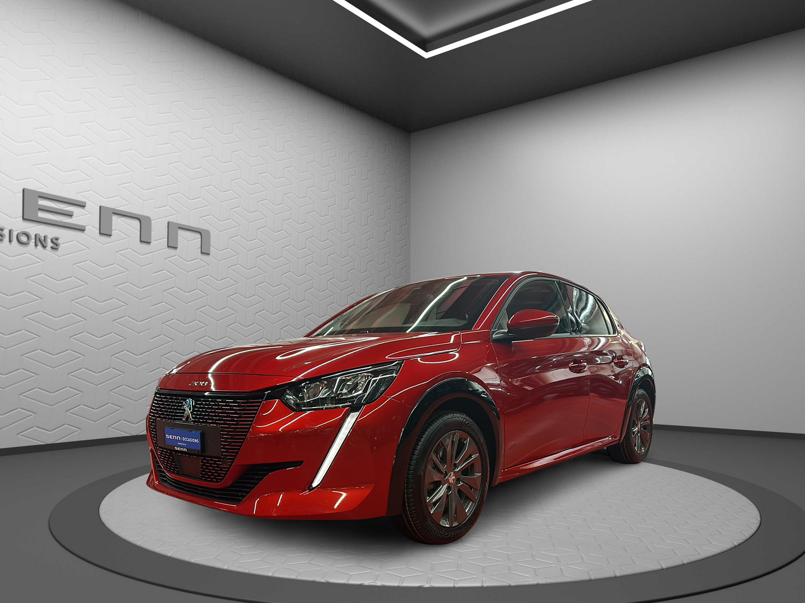PEUGEOT 208 Elektrik Allure Pack-image-0