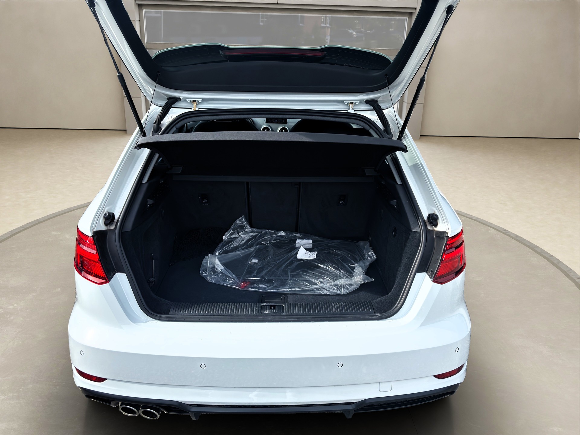 AUDI A3 Sportback❗S-LINE❗40 TFSI Sport quattro S-tronic ✅Frisch ab MFK & 8-fach bereift auf ALU✅-image-14