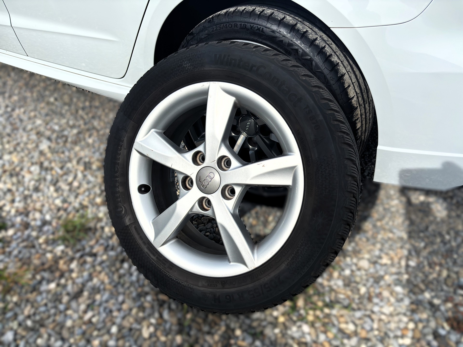 AUDI A3 Sportback❗S-LINE❗40 TFSI Sport quattro S-tronic ✅Frisch ab MFK & 8-fach bereift auf ALU✅-image-11