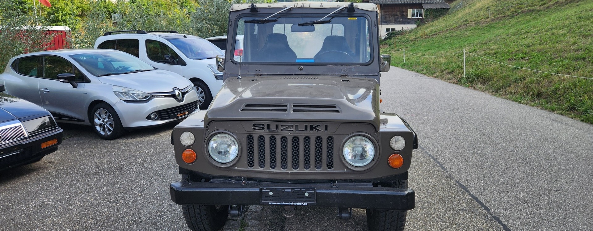 SUZUKI LJ 80 L-image-1