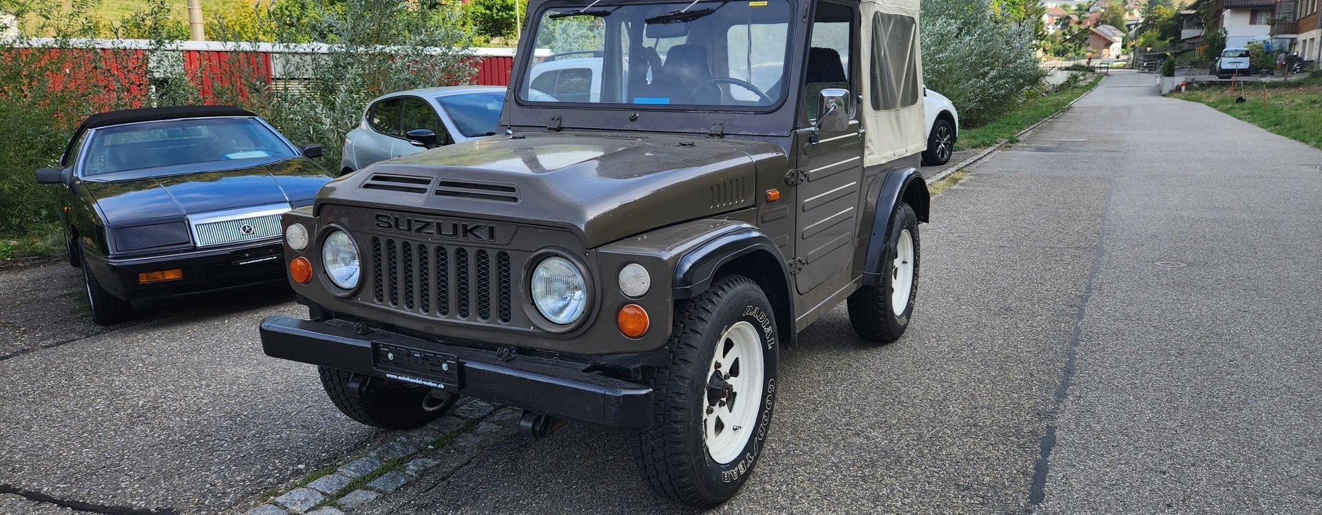 SUZUKI LJ 80 L-image-0