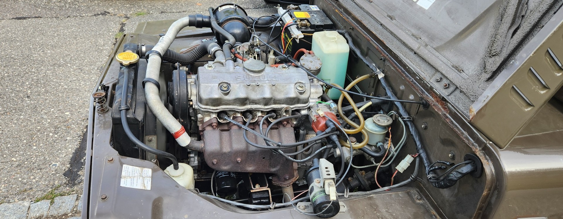 SUZUKI LJ 80 L-image-9