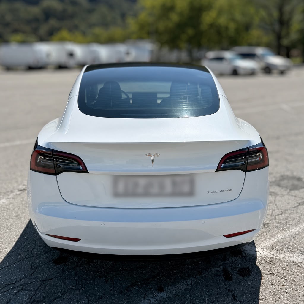 TESLA Model 3 Long Range Dual Motor AWD-image-7